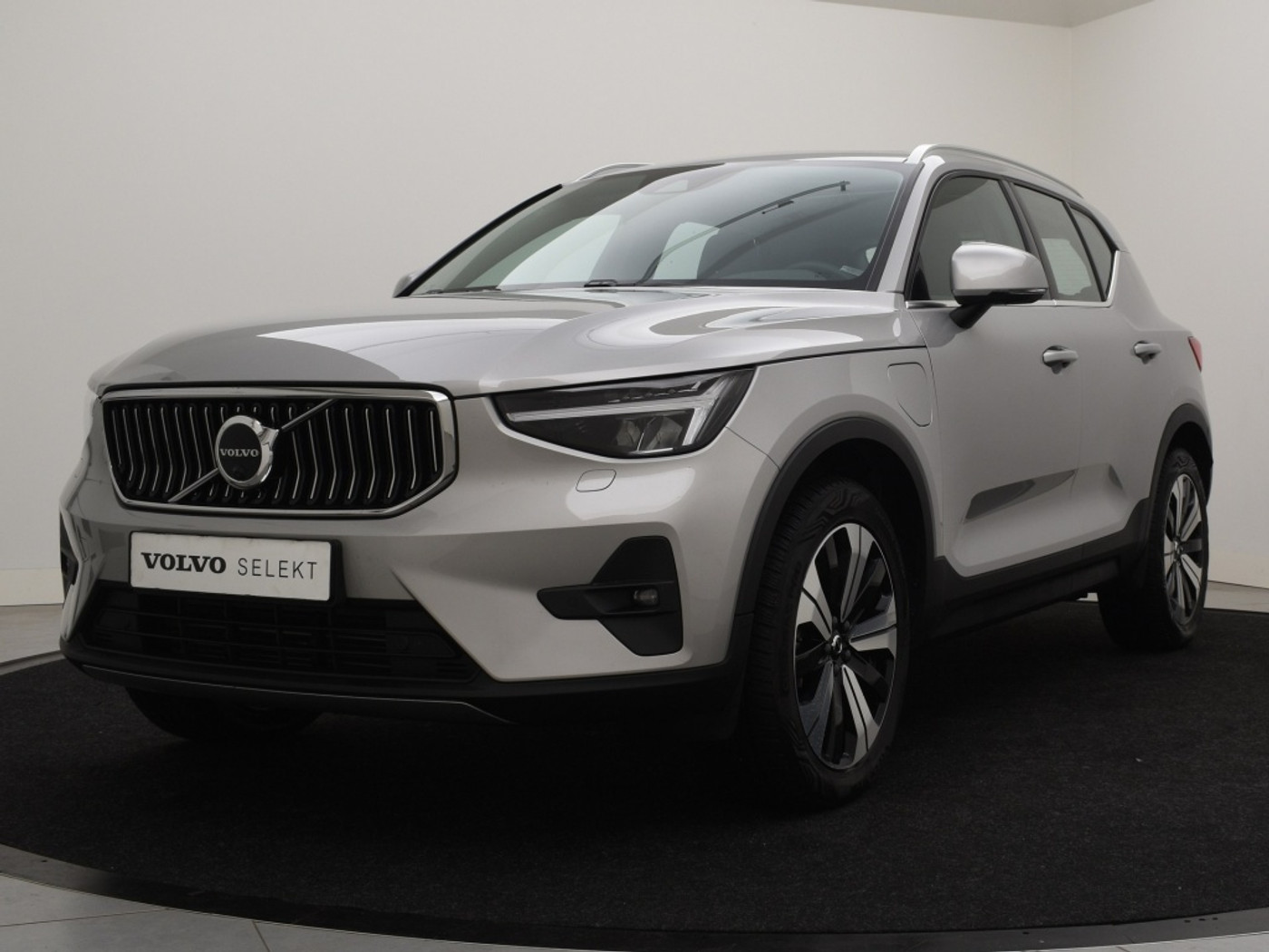 Foto van Volvo XC40
