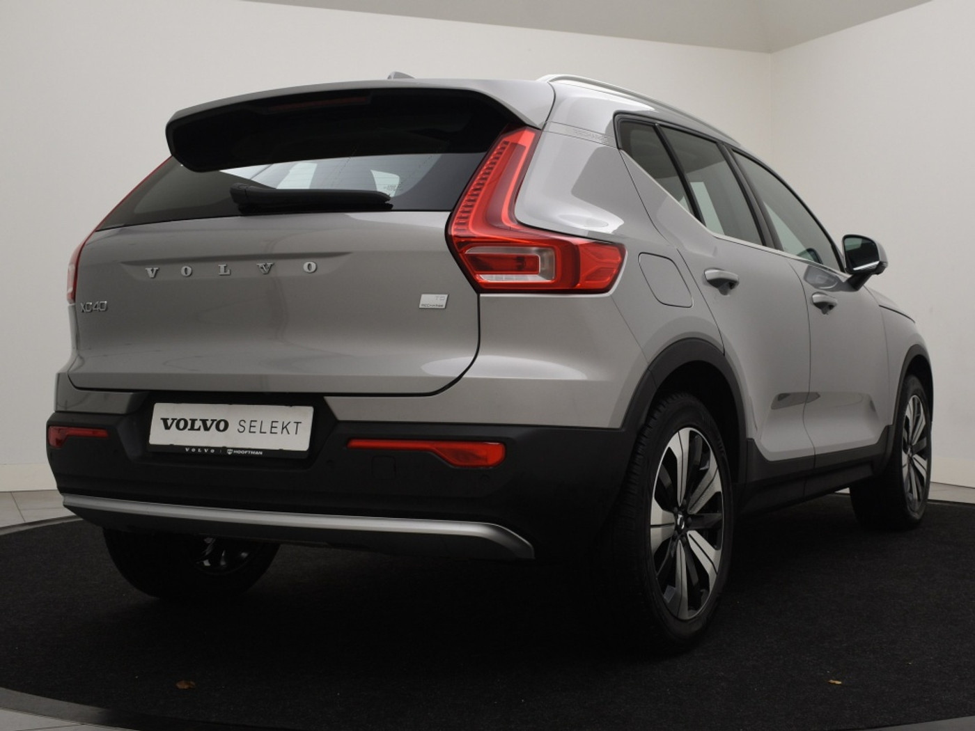 Foto van Volvo XC40