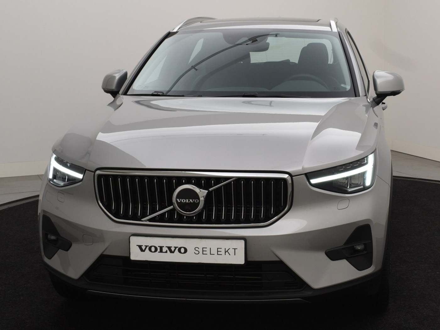 Foto van Volvo XC40