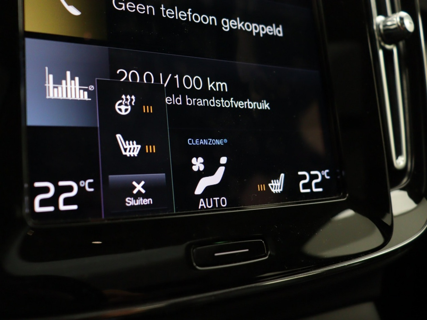 Foto van Volvo XC40