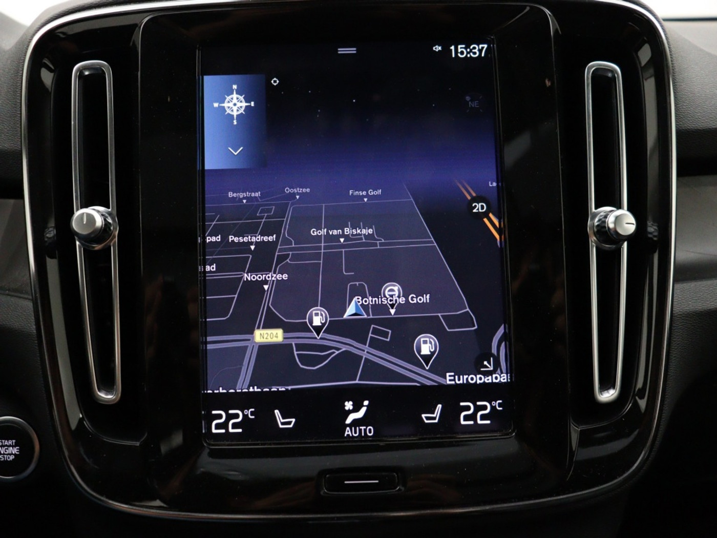 Foto van Volvo XC40