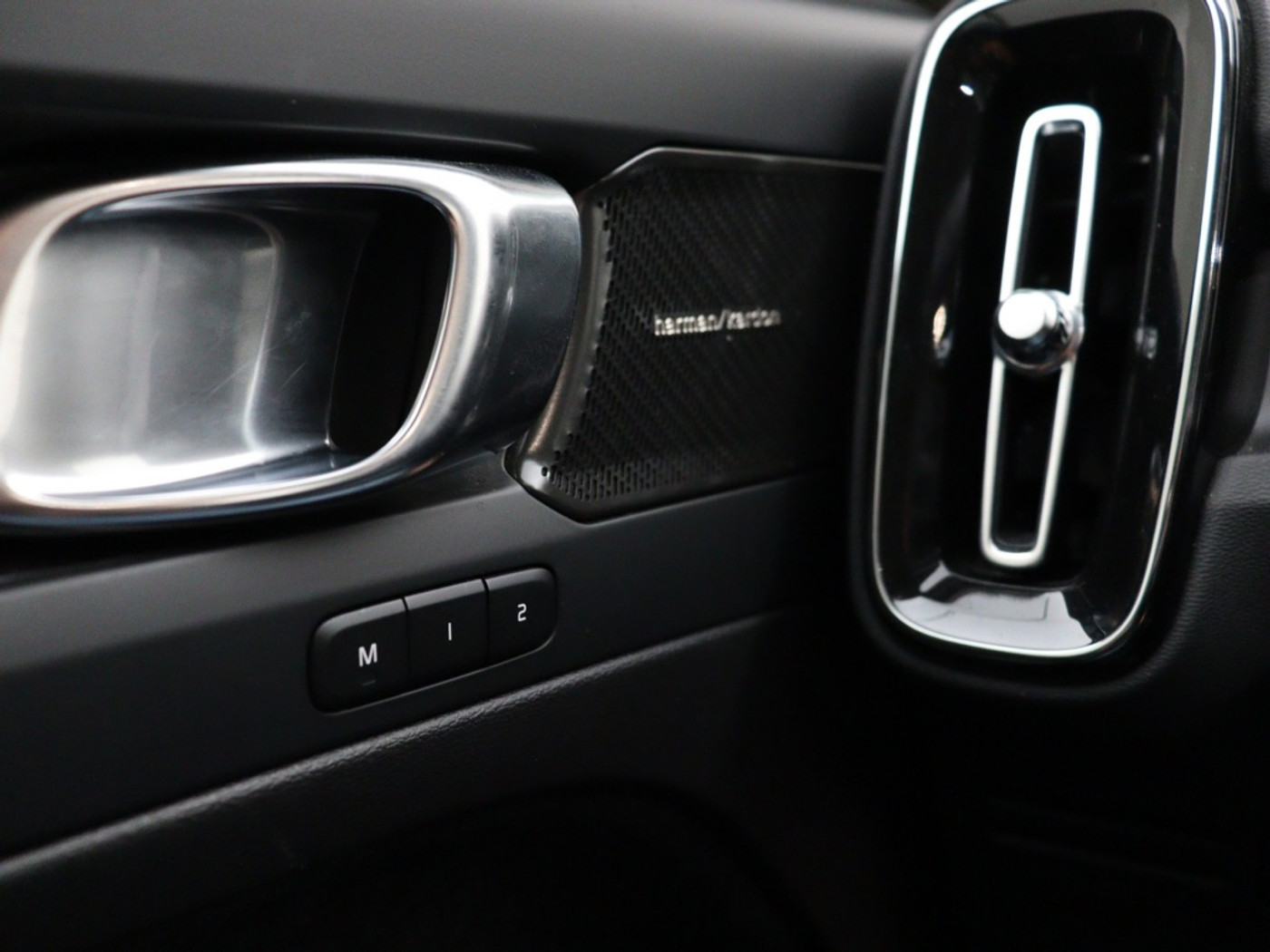 Foto van Volvo XC40