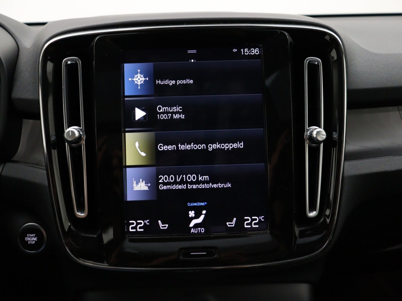 Foto van Volvo XC40