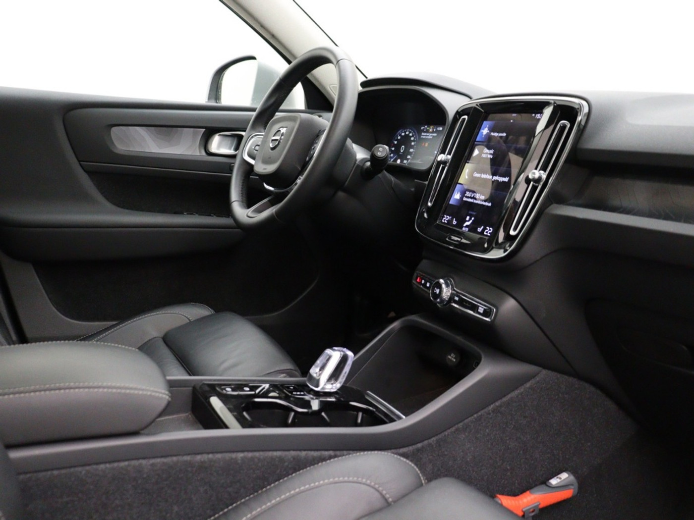 Foto van Volvo XC40