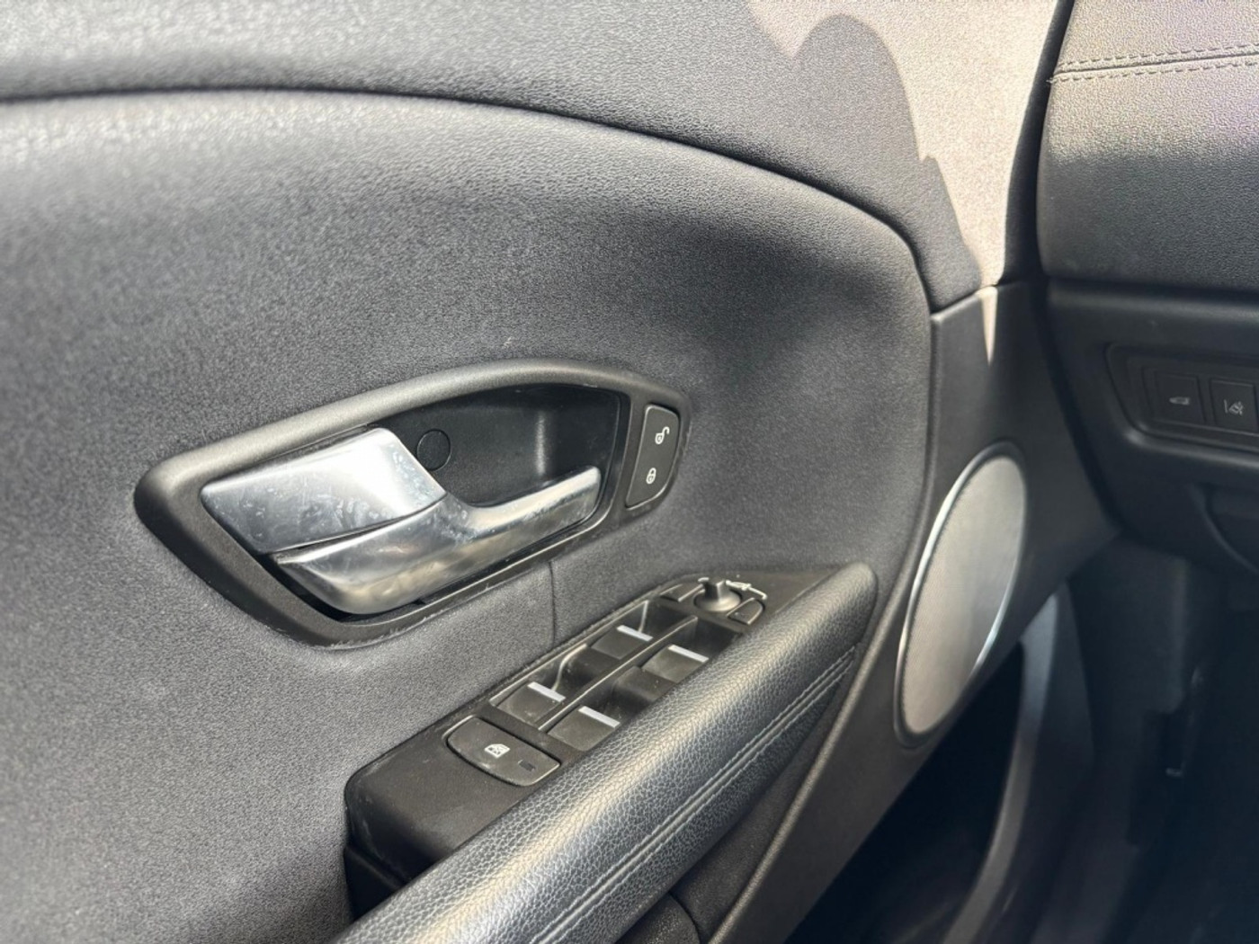Foto van Land Rover Range Rover Evoque