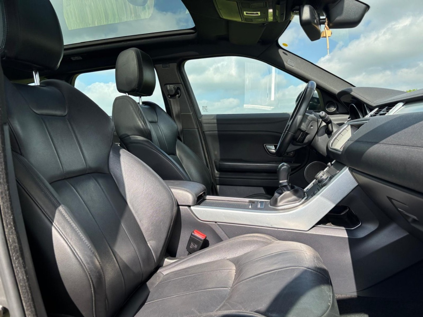 Foto van Land Rover Range Rover Evoque