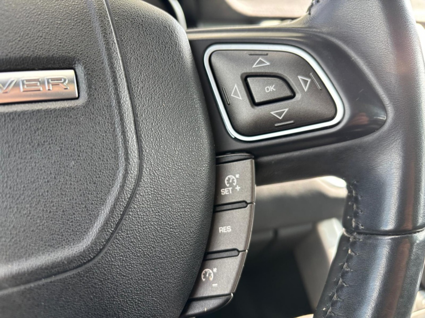 Foto van Land Rover Range Rover Evoque