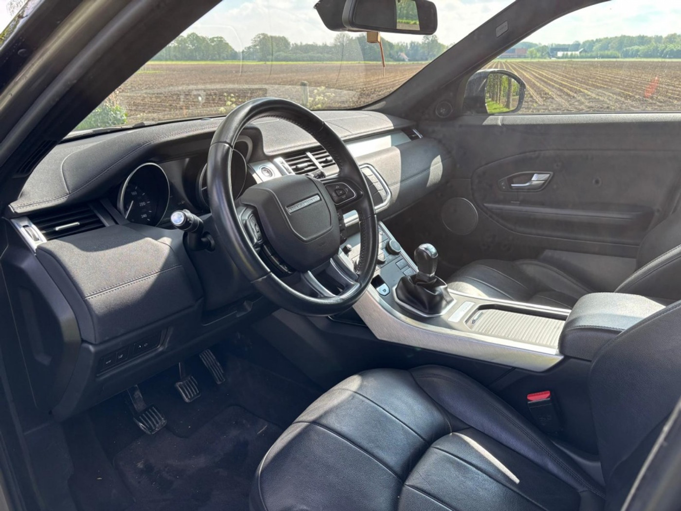 Foto van Land Rover Range Rover Evoque