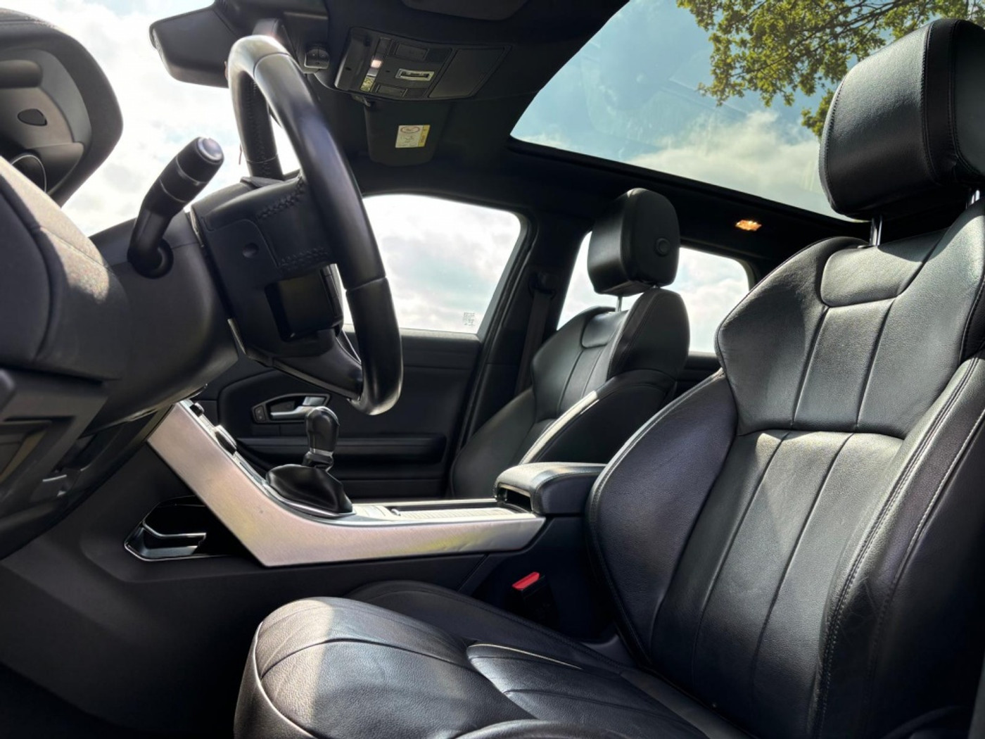 Foto van Land Rover Range Rover Evoque