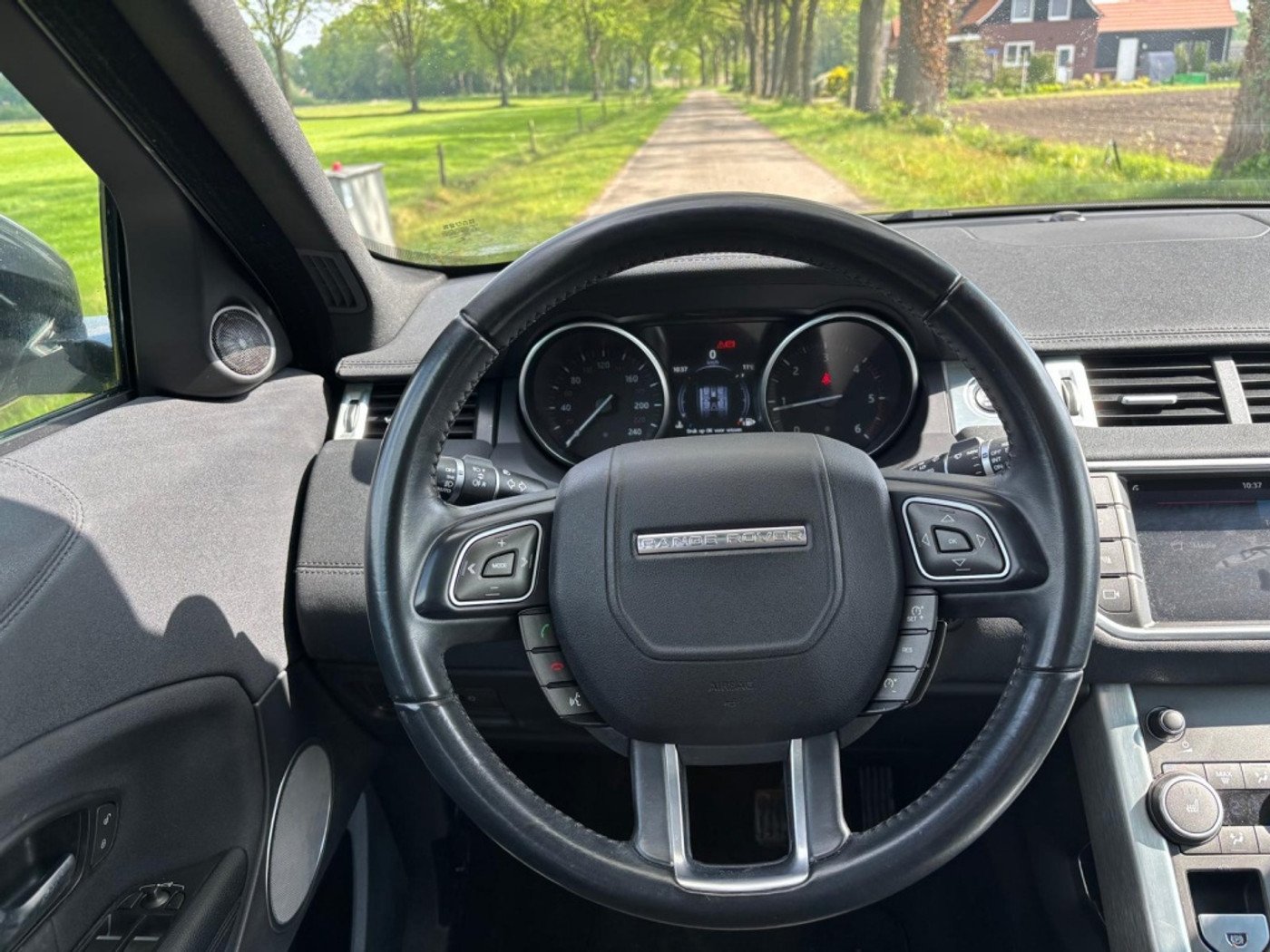 Foto van Land Rover Range Rover Evoque