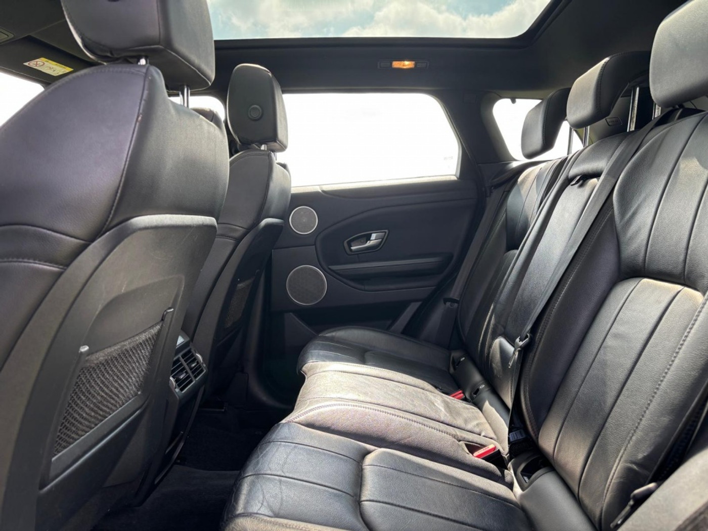Foto van Land Rover Range Rover Evoque