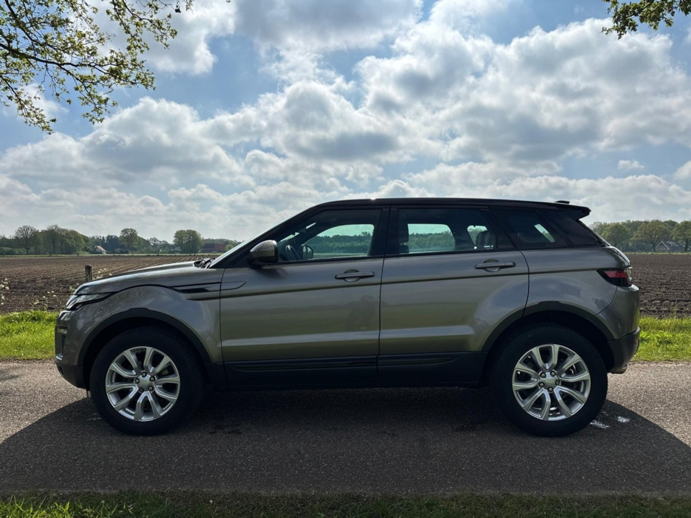 Foto van Land Rover Range Rover Evoque