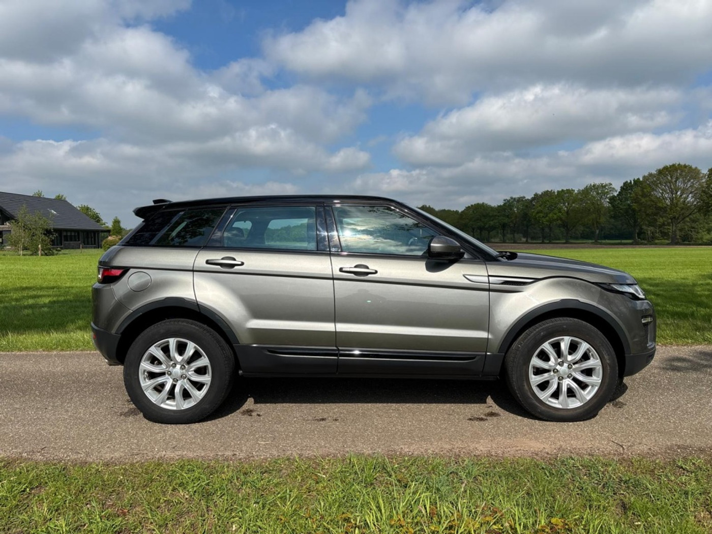 Foto van Land Rover Range Rover Evoque