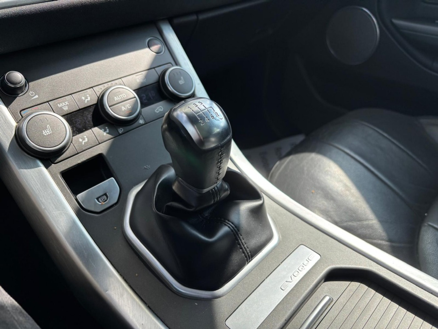 Foto van Land Rover Range Rover Evoque