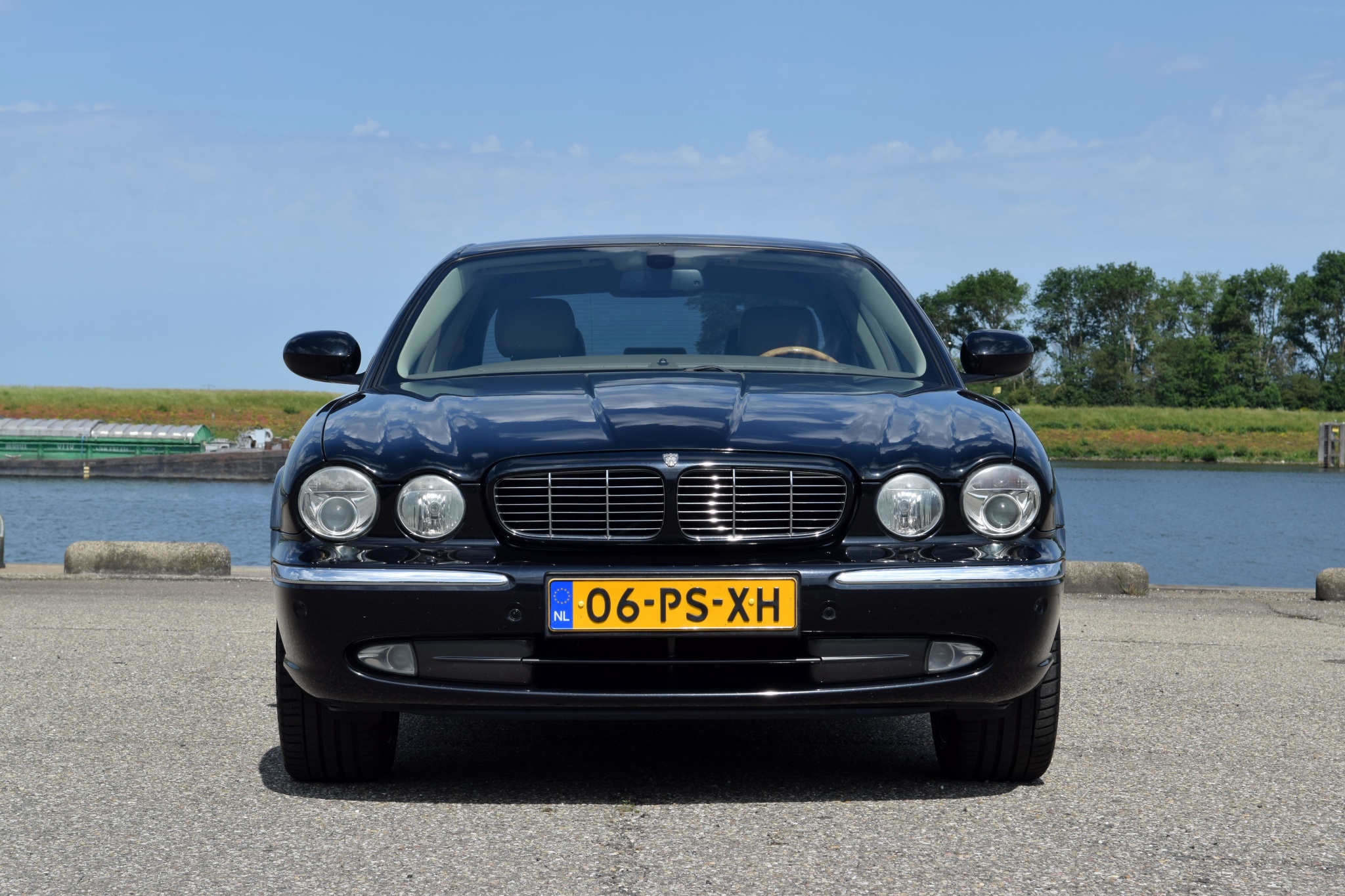 Foto van Jaguar XJ