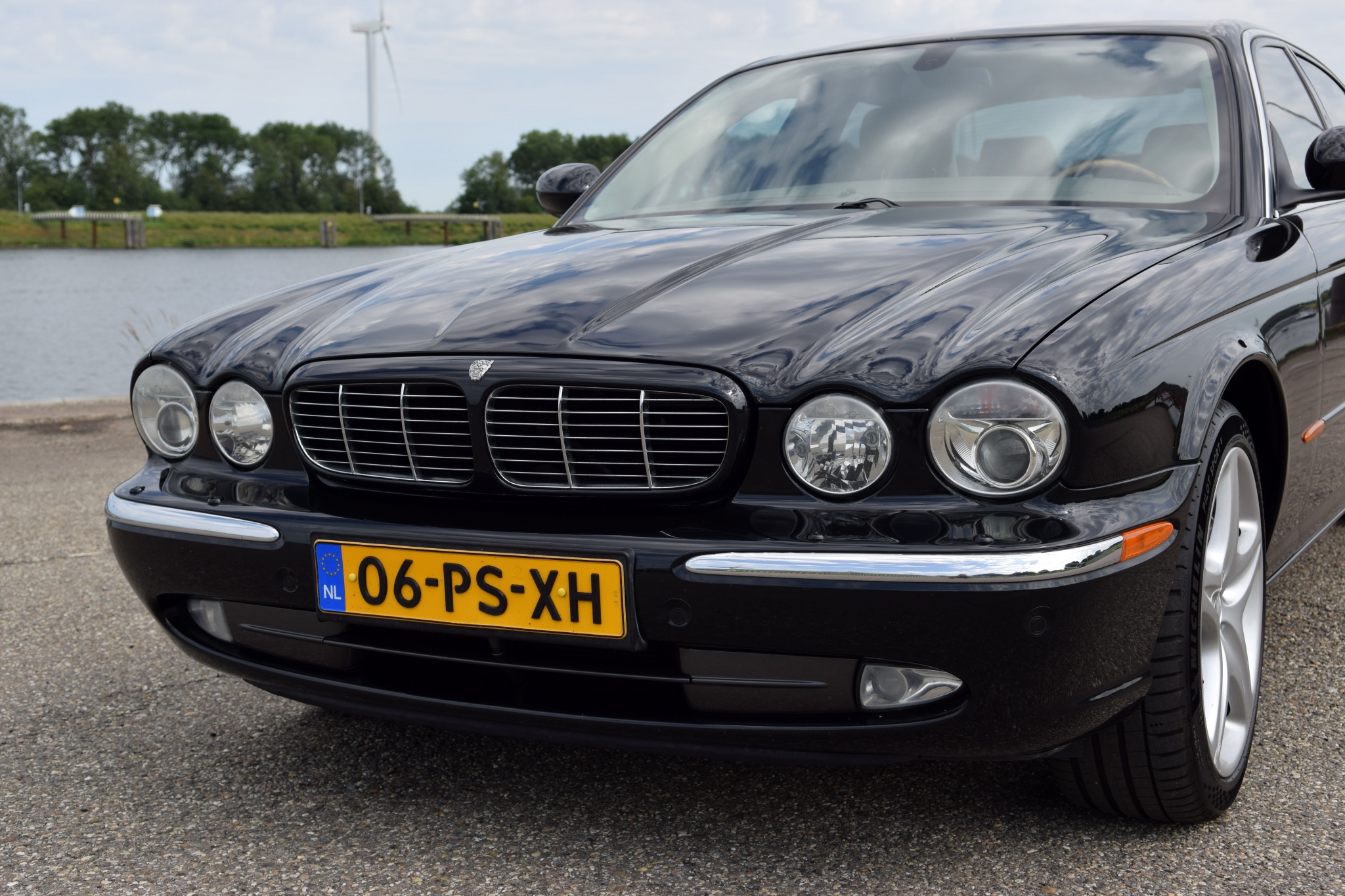 Foto van Jaguar XJ