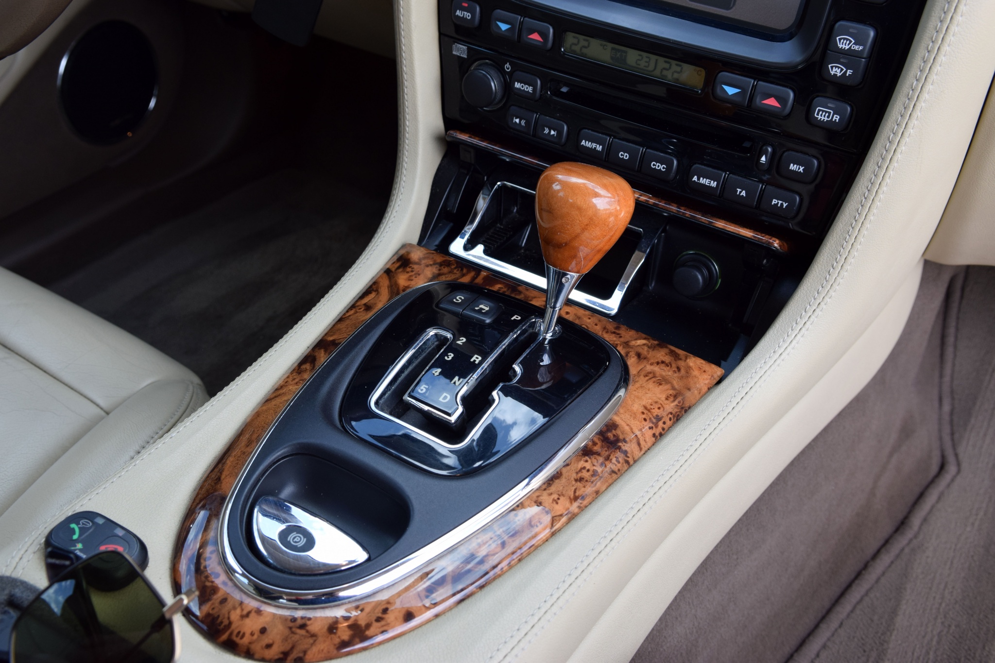Foto van Jaguar XJ