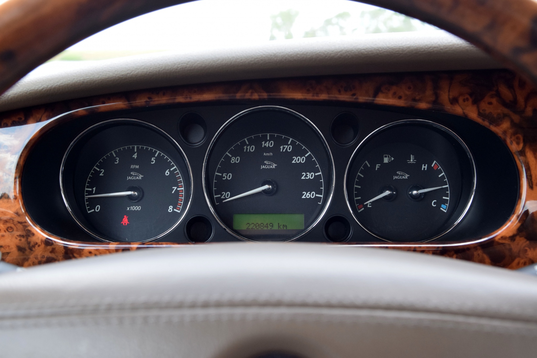 Foto van Jaguar XJ