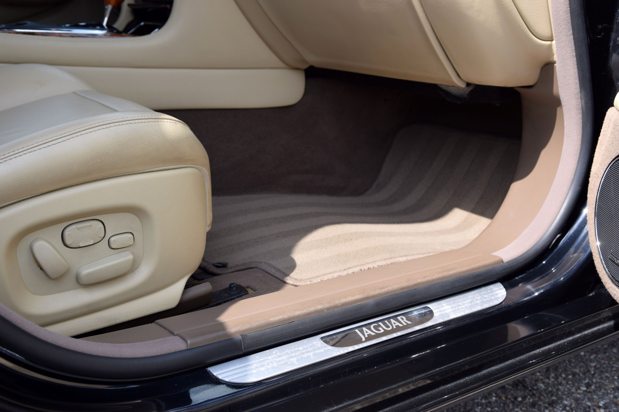 Foto van Jaguar XJ