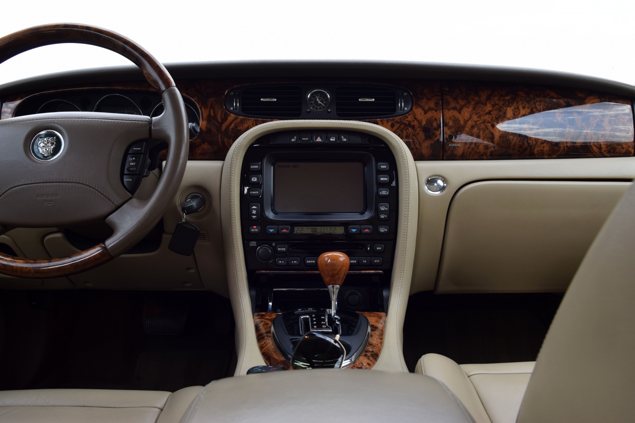 Foto van Jaguar XJ