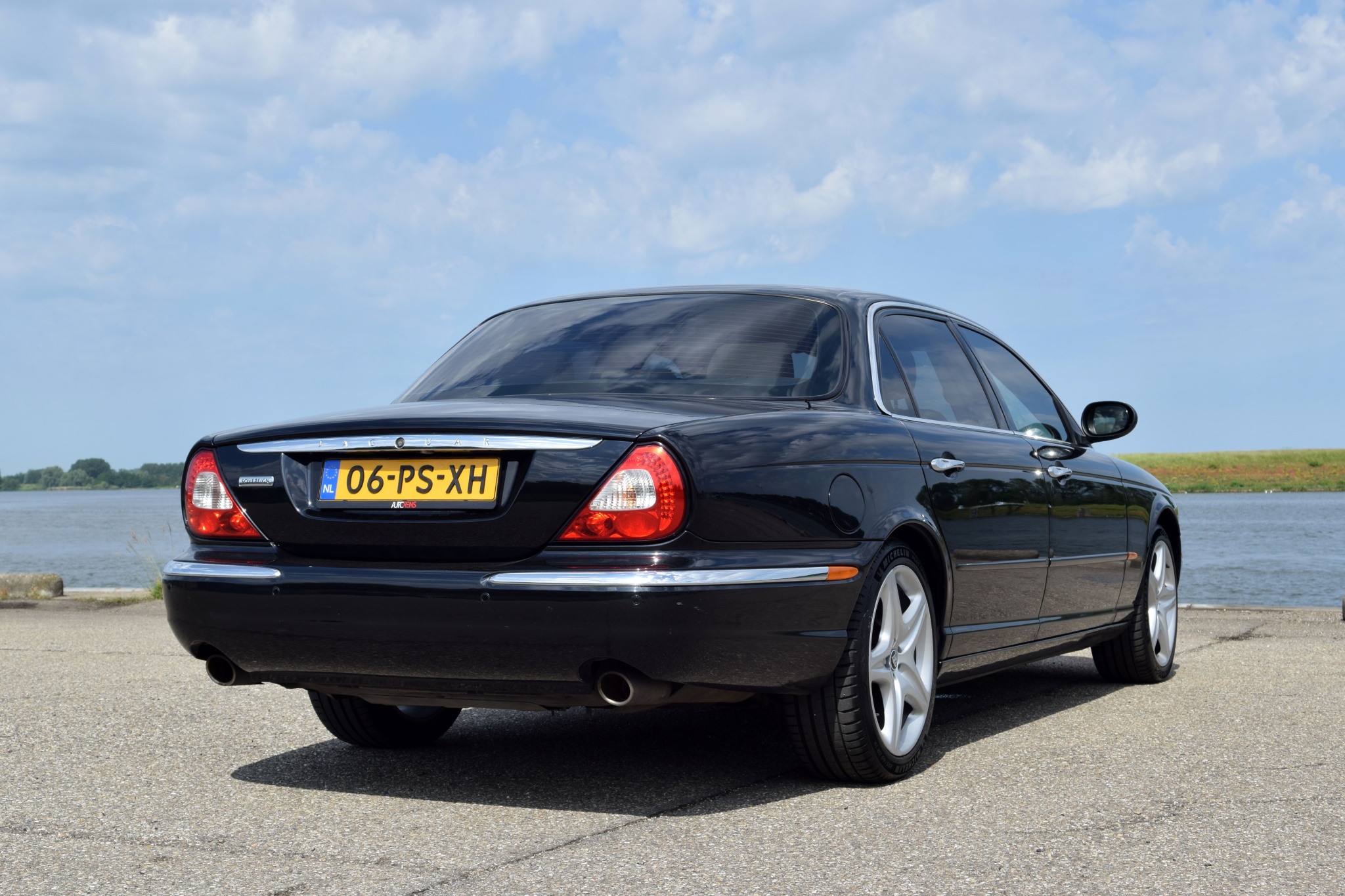 Foto van Jaguar XJ