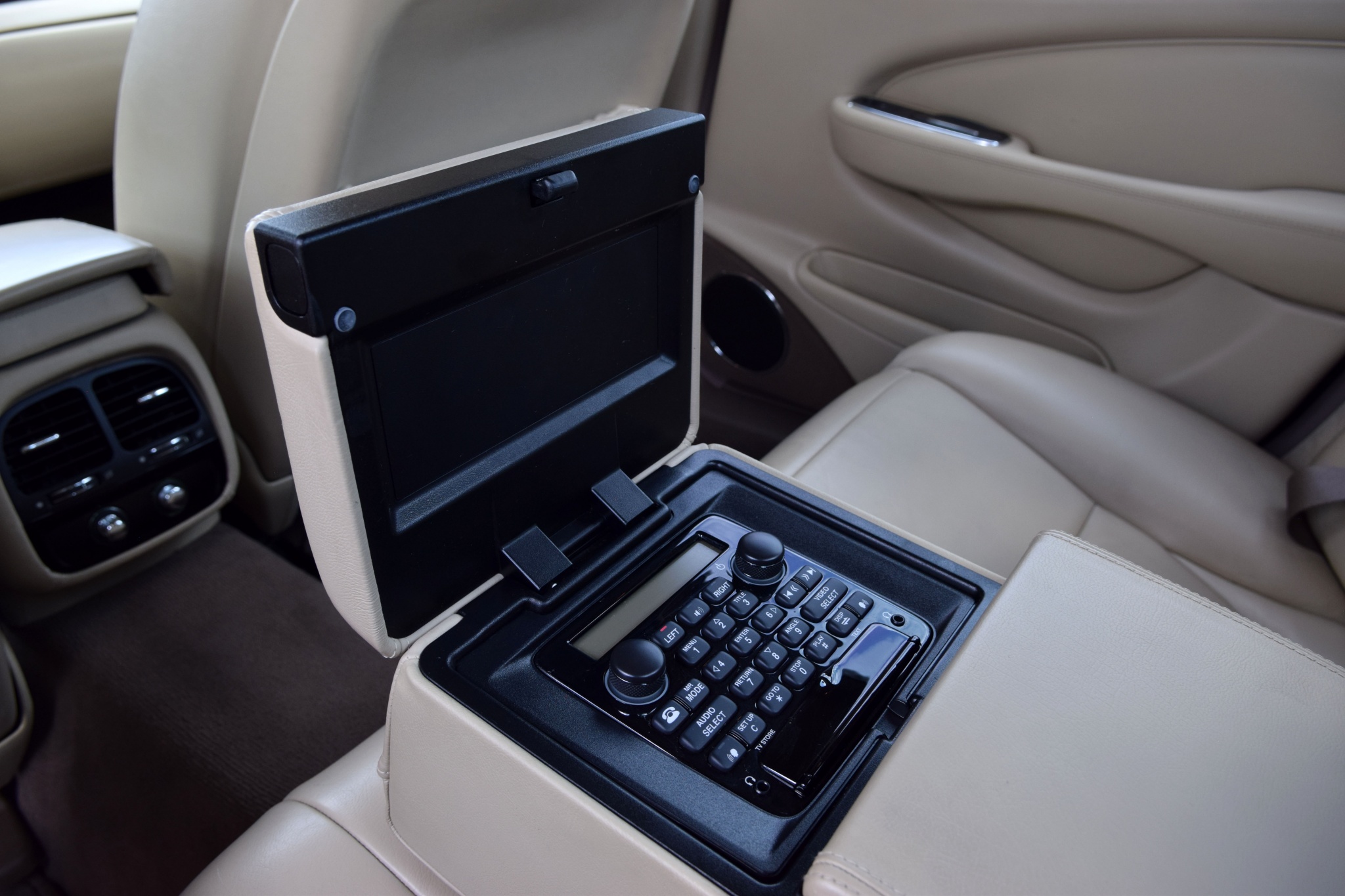 Foto van Jaguar XJ