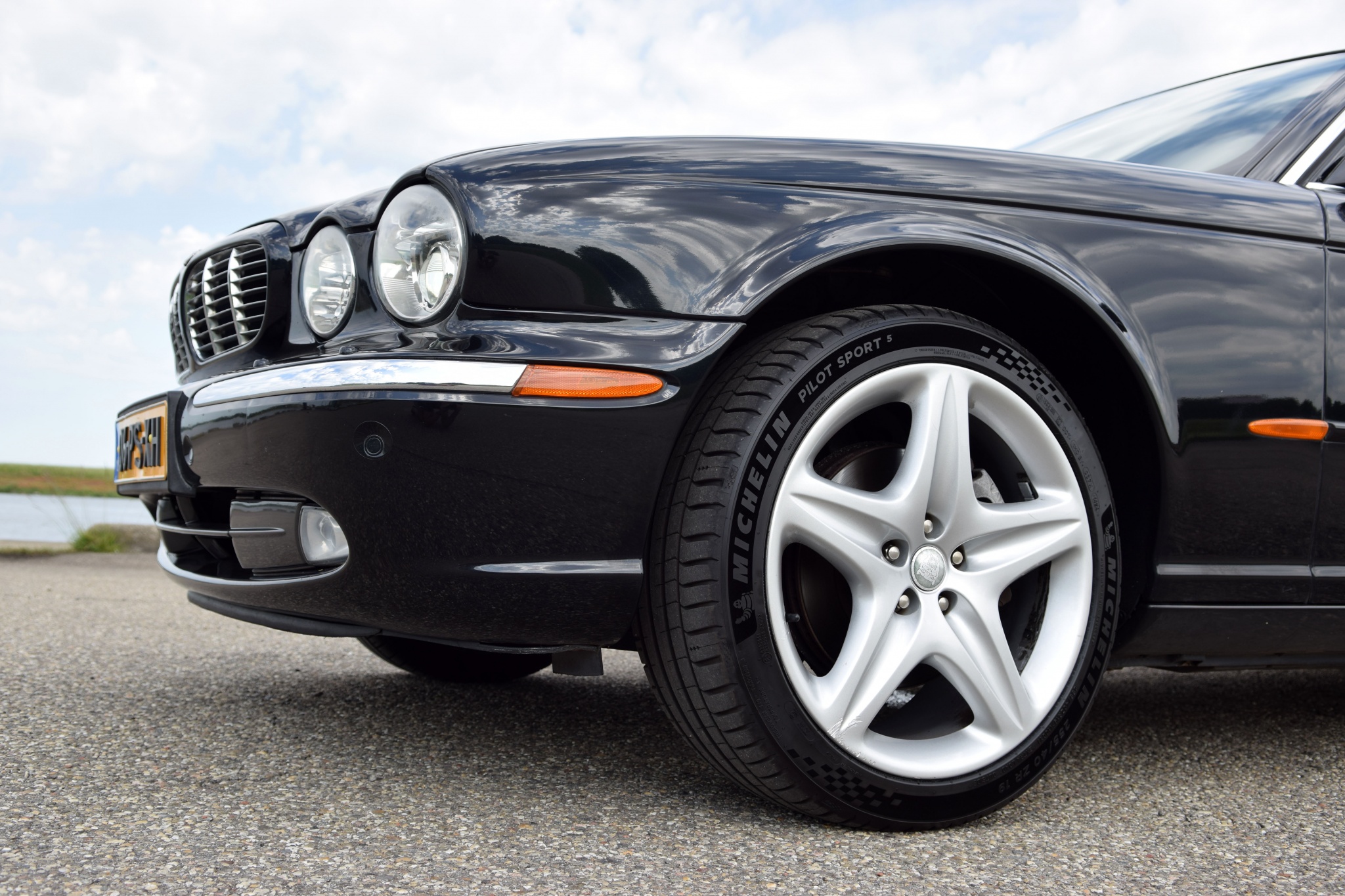 Foto van Jaguar XJ