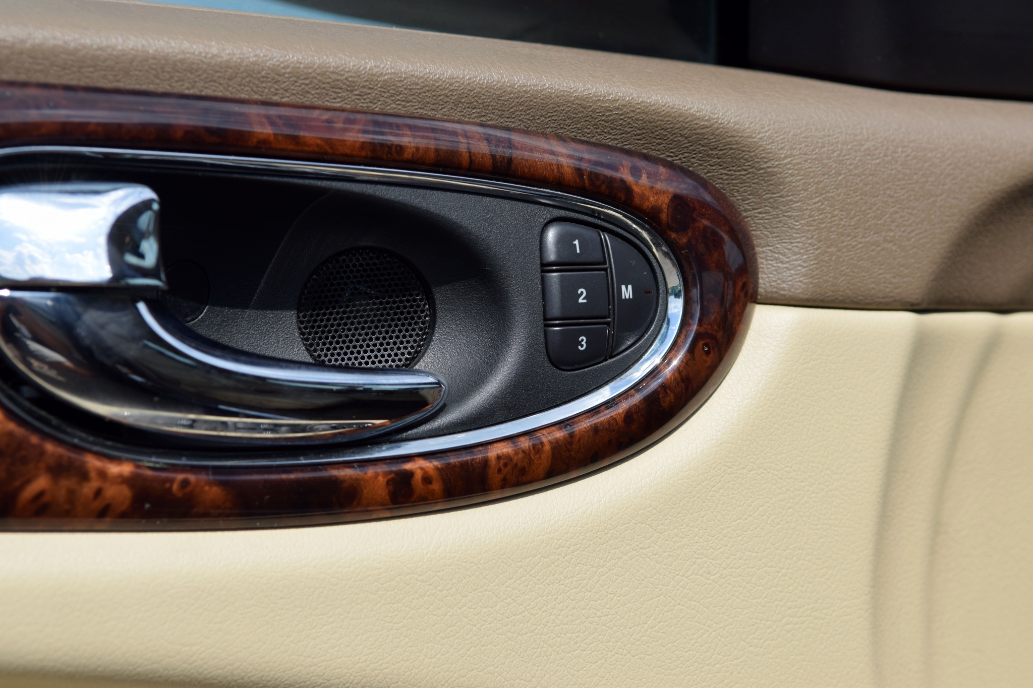 Foto van Jaguar XJ