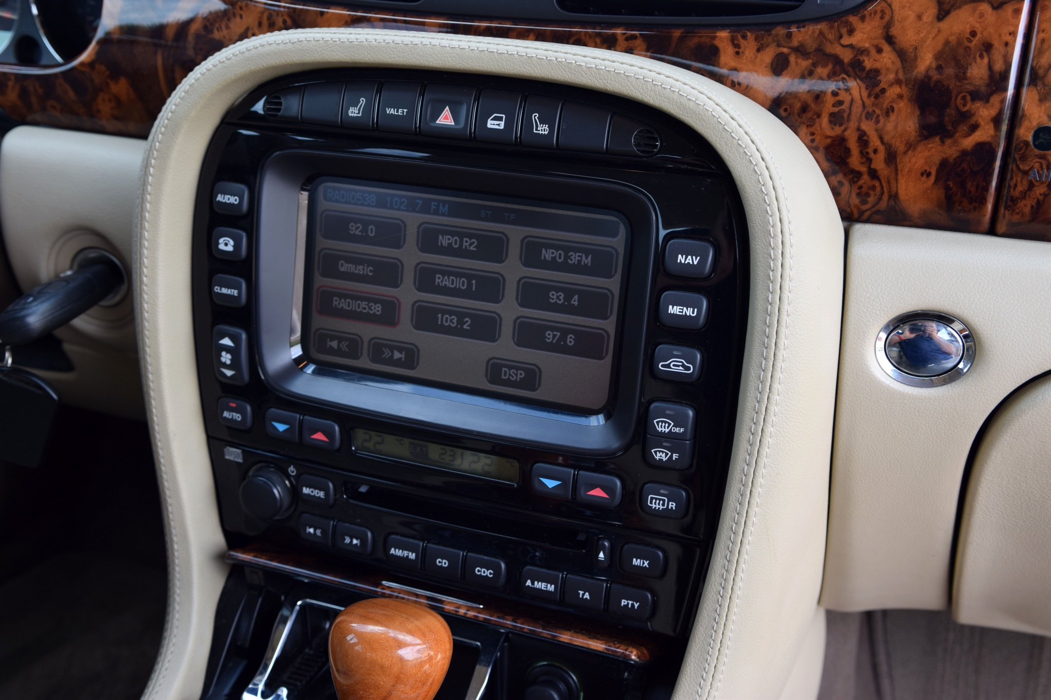 Foto van Jaguar XJ