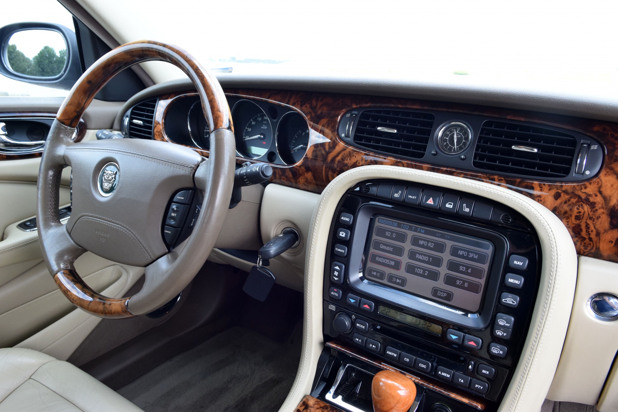 Foto van Jaguar XJ