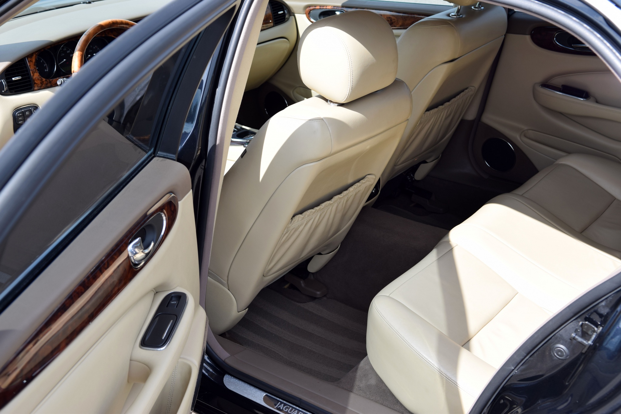 Foto van Jaguar XJ