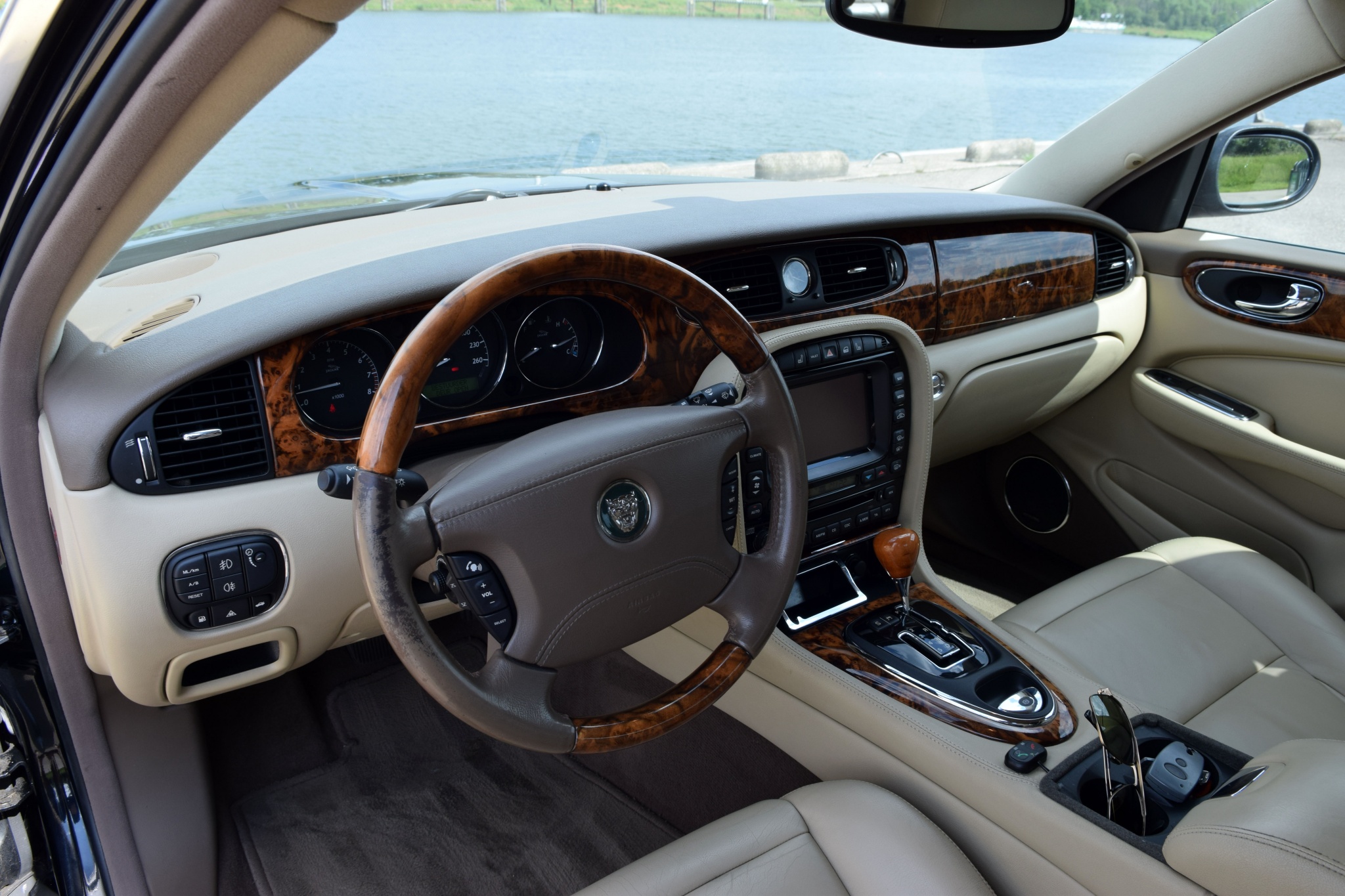 Foto van Jaguar XJ