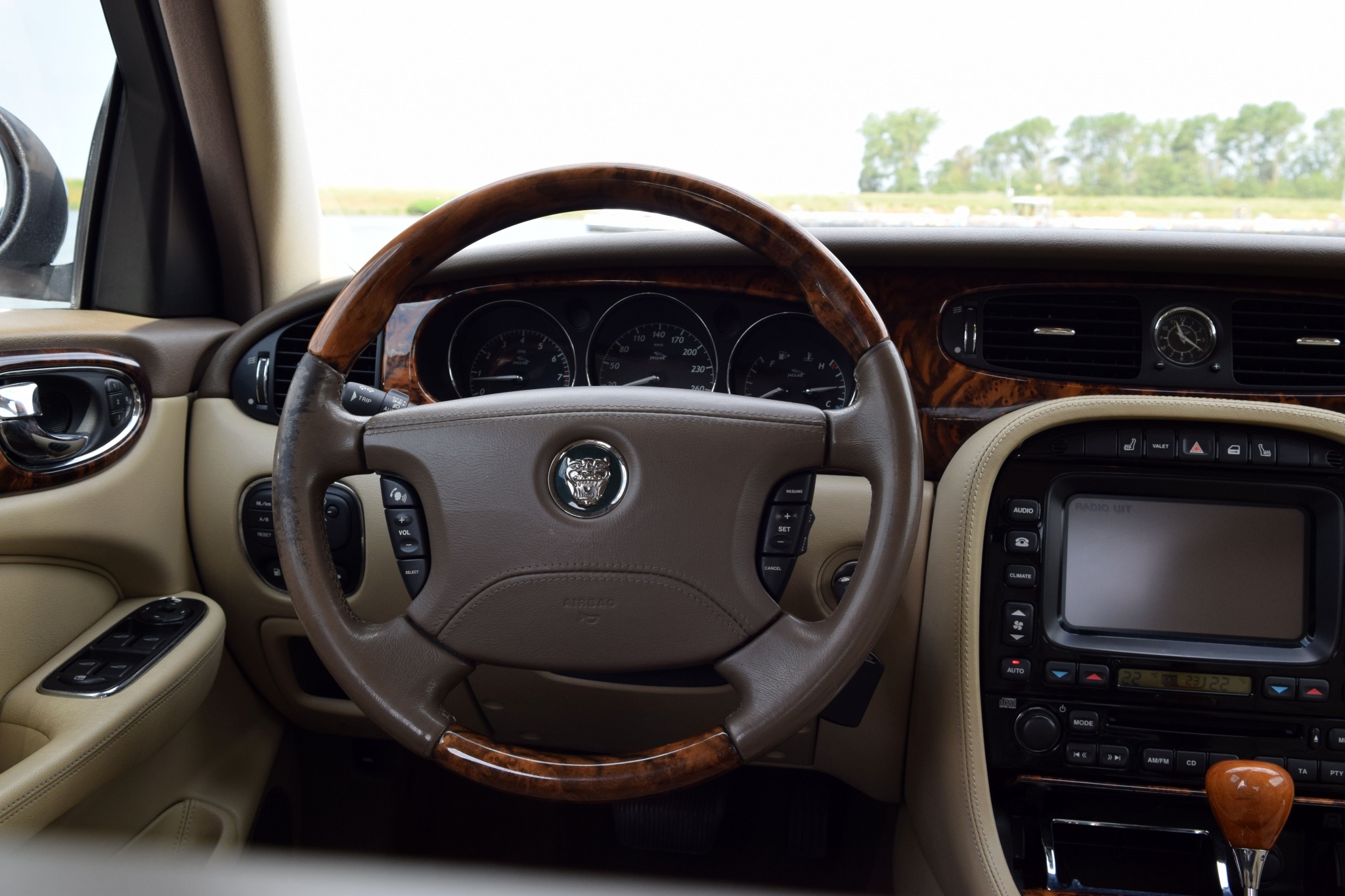 Foto van Jaguar XJ