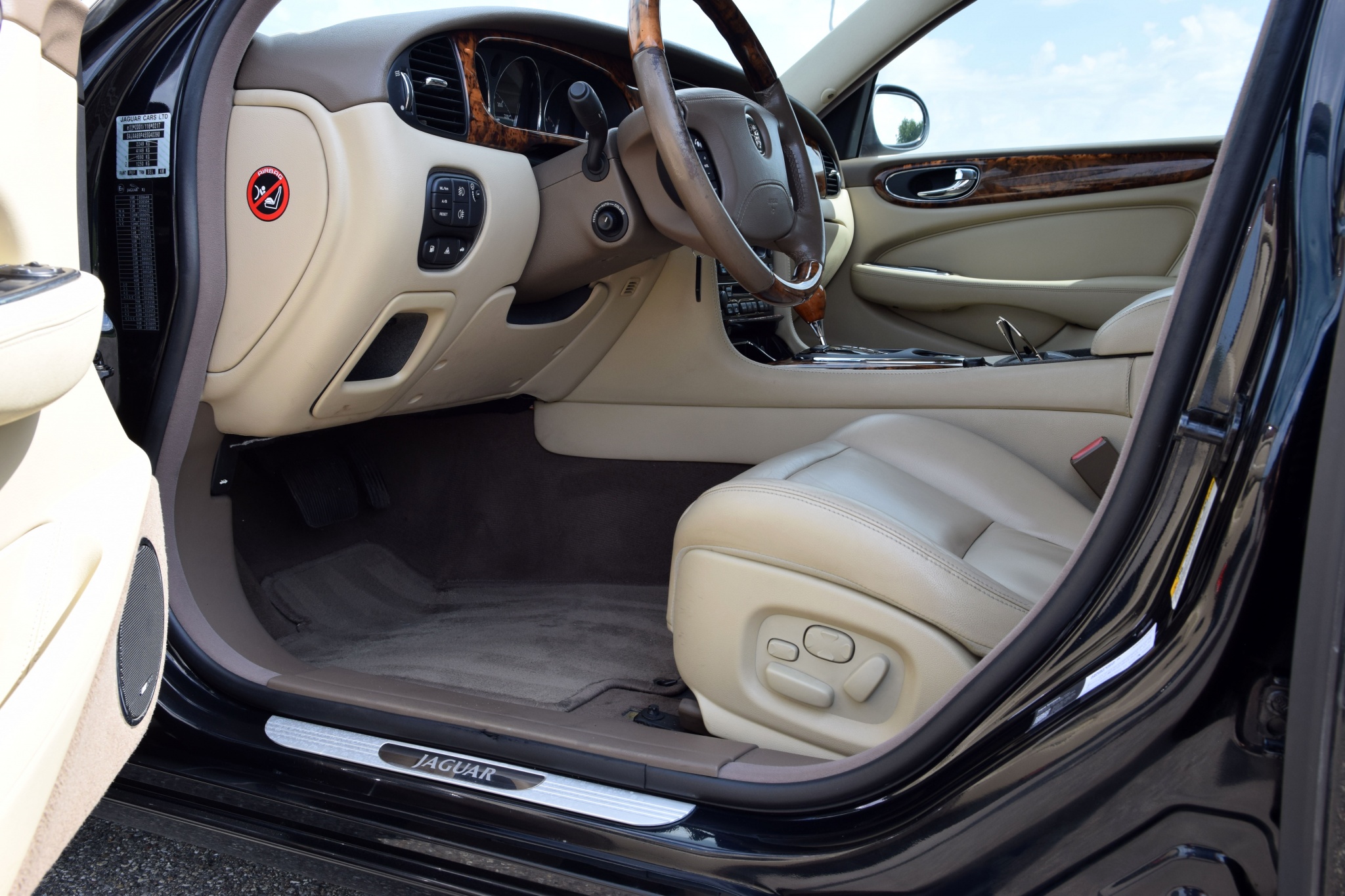 Foto van Jaguar XJ