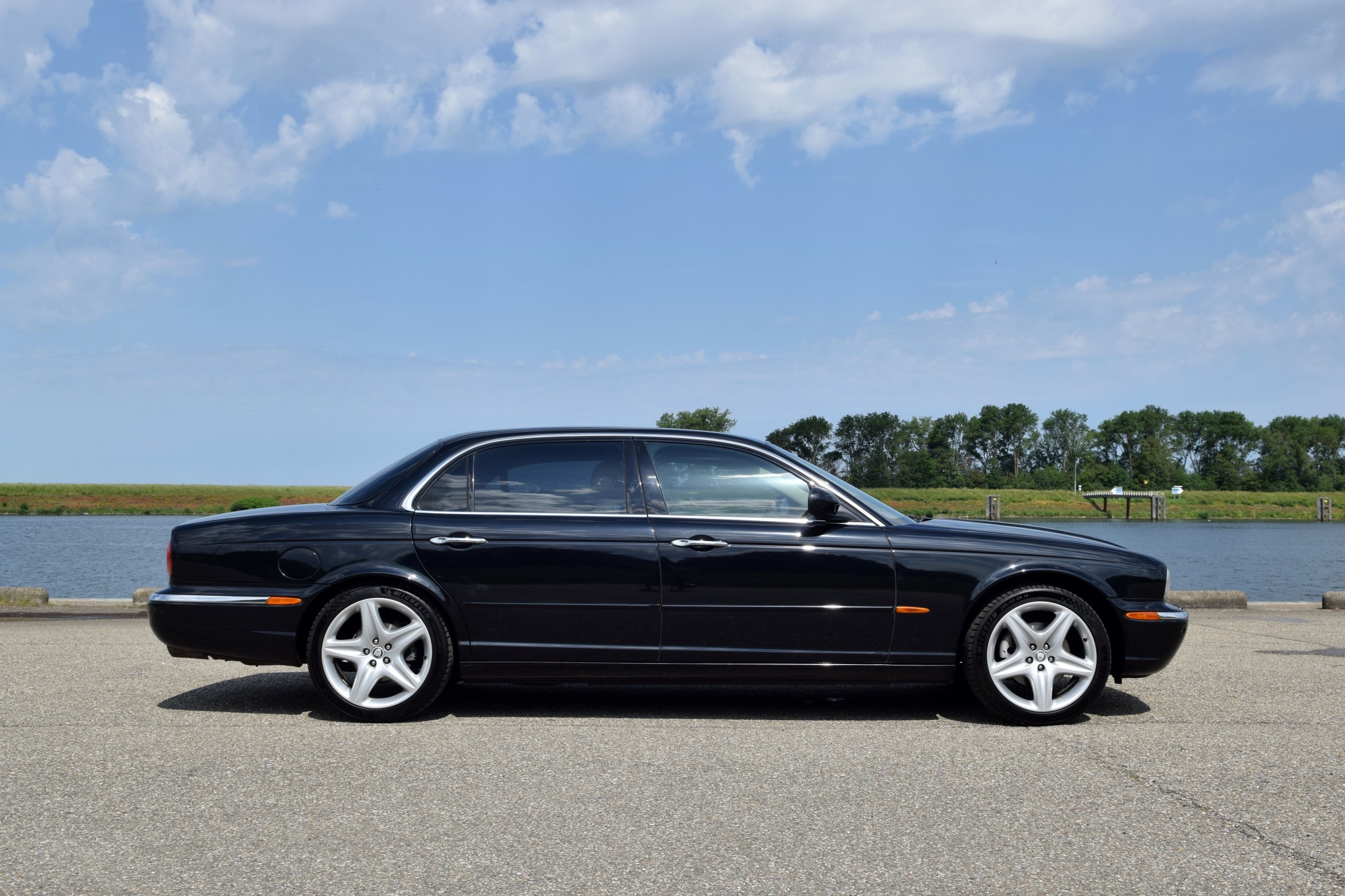 Foto van Jaguar XJ