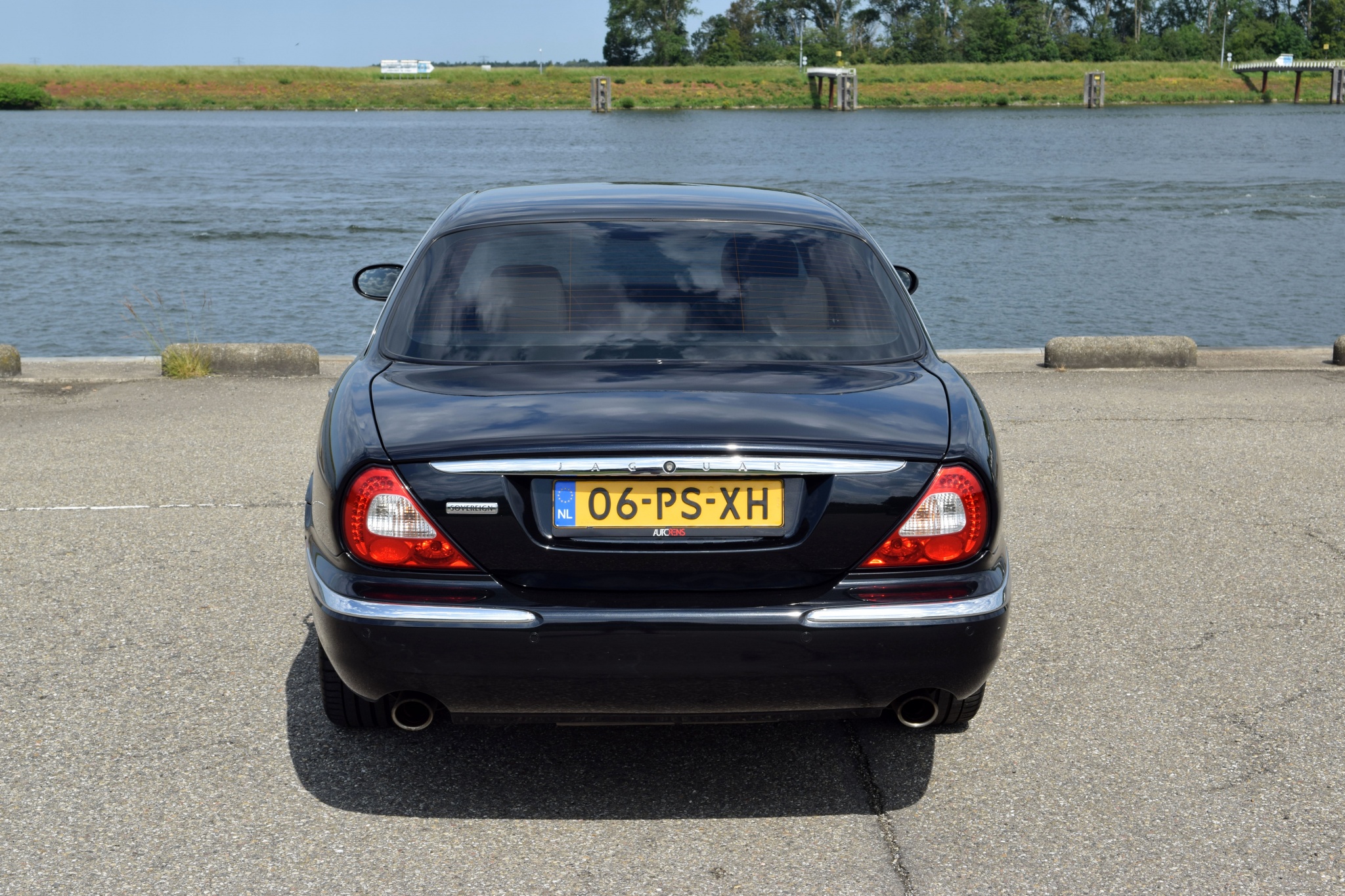 Foto van Jaguar XJ