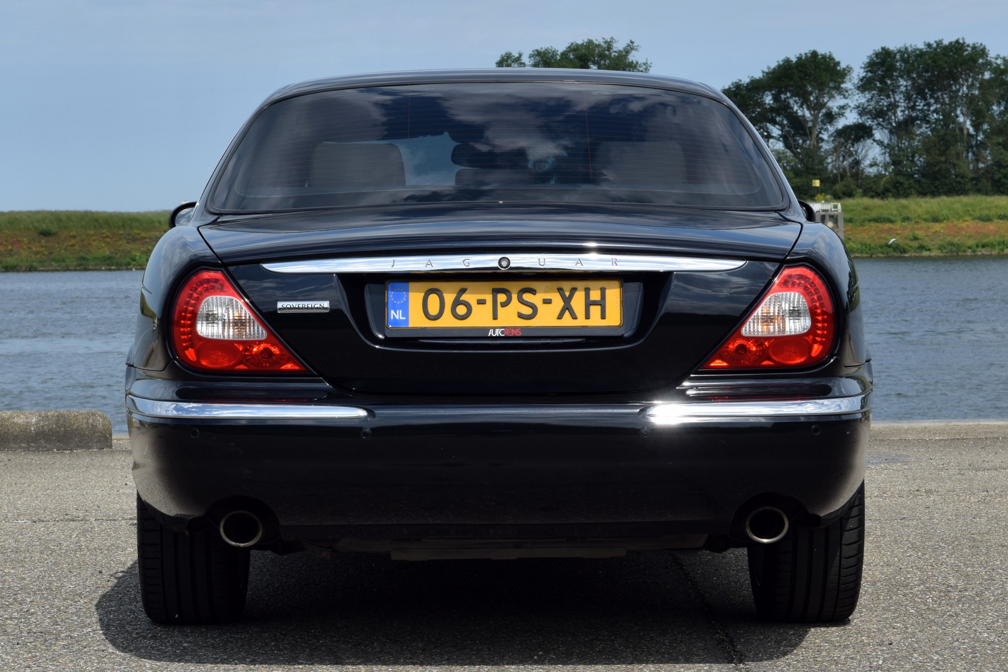 Foto van Jaguar XJ
