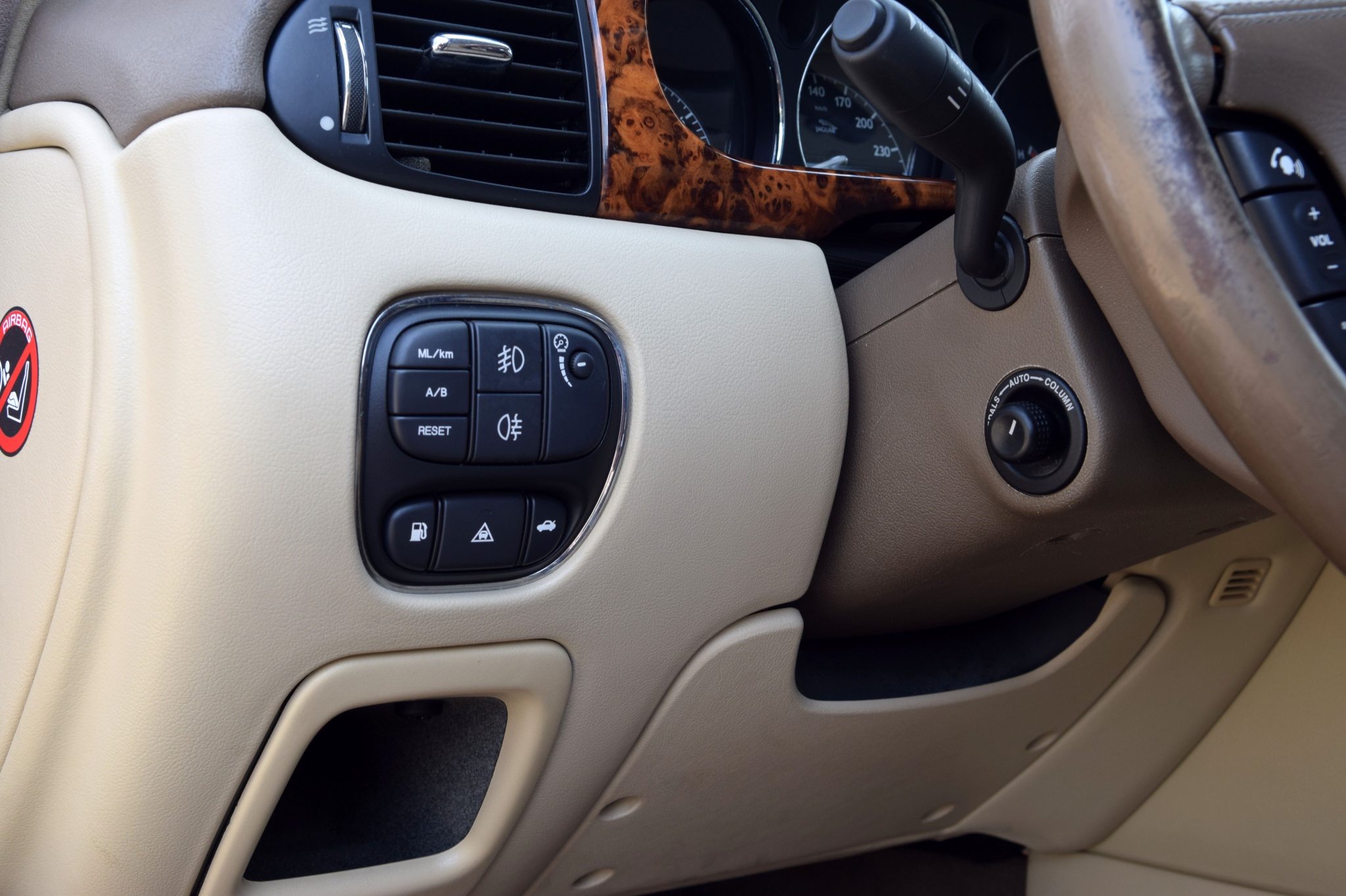 Foto van Jaguar XJ