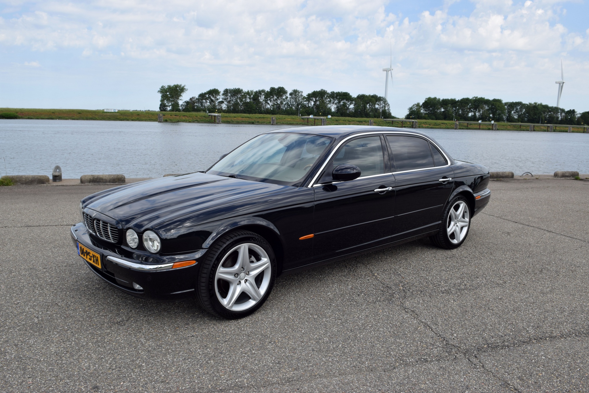 Foto van Jaguar XJ
