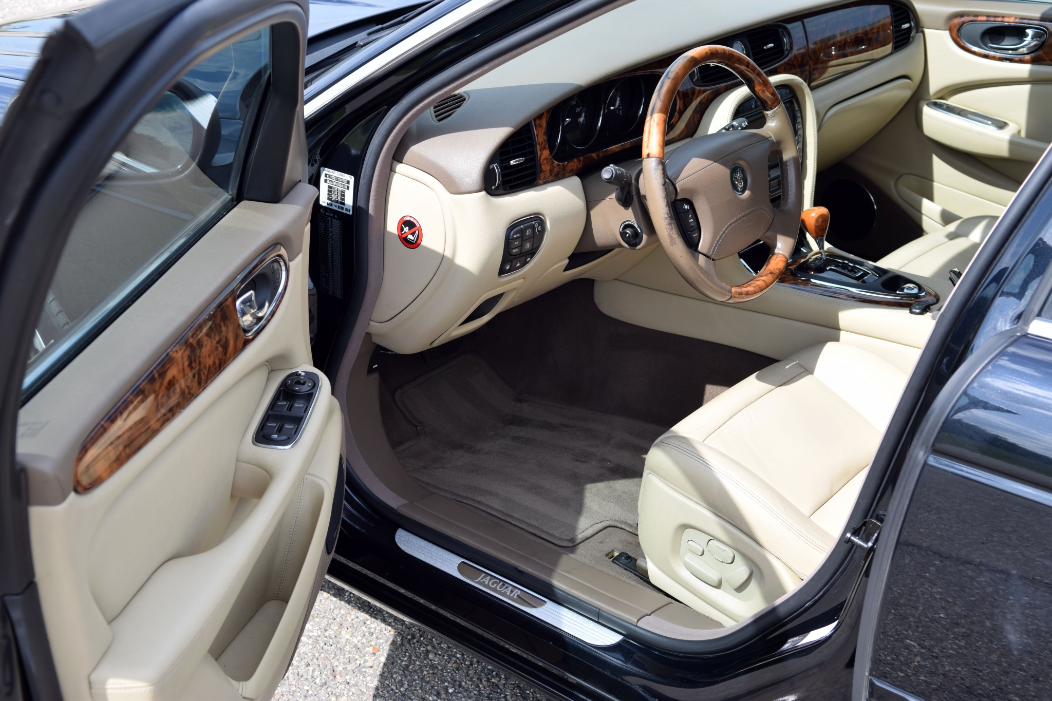Foto van Jaguar XJ