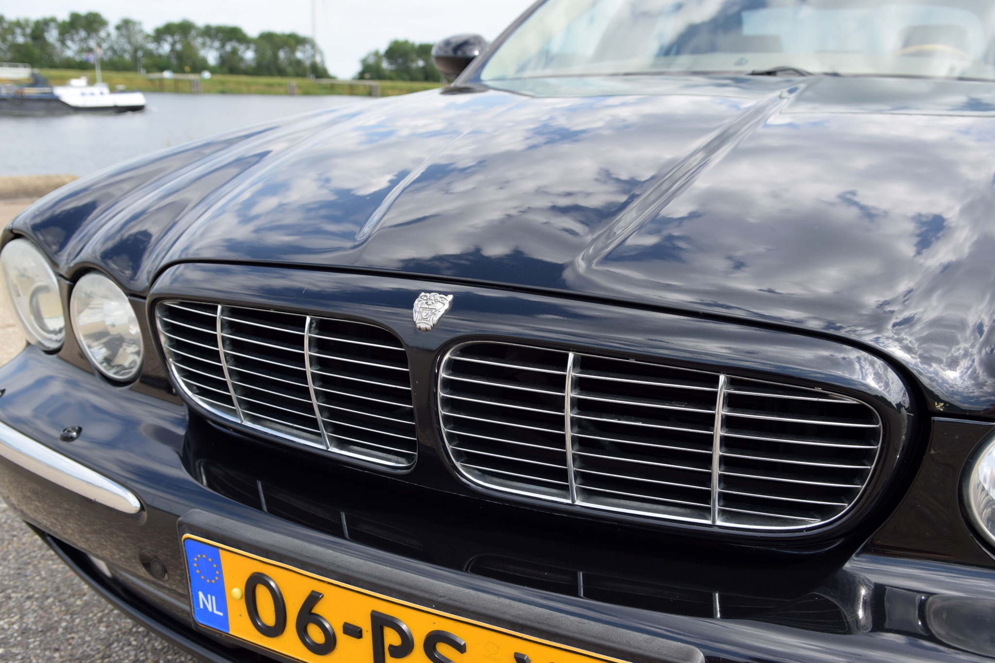 Foto van Jaguar XJ