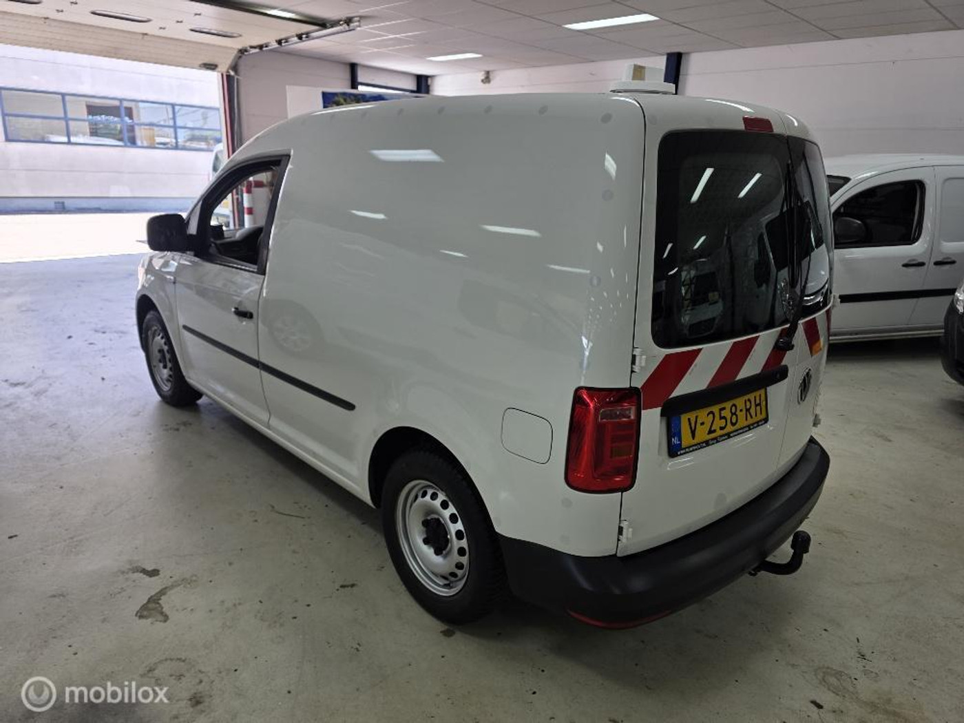 Foto van Volkswagen Caddy
