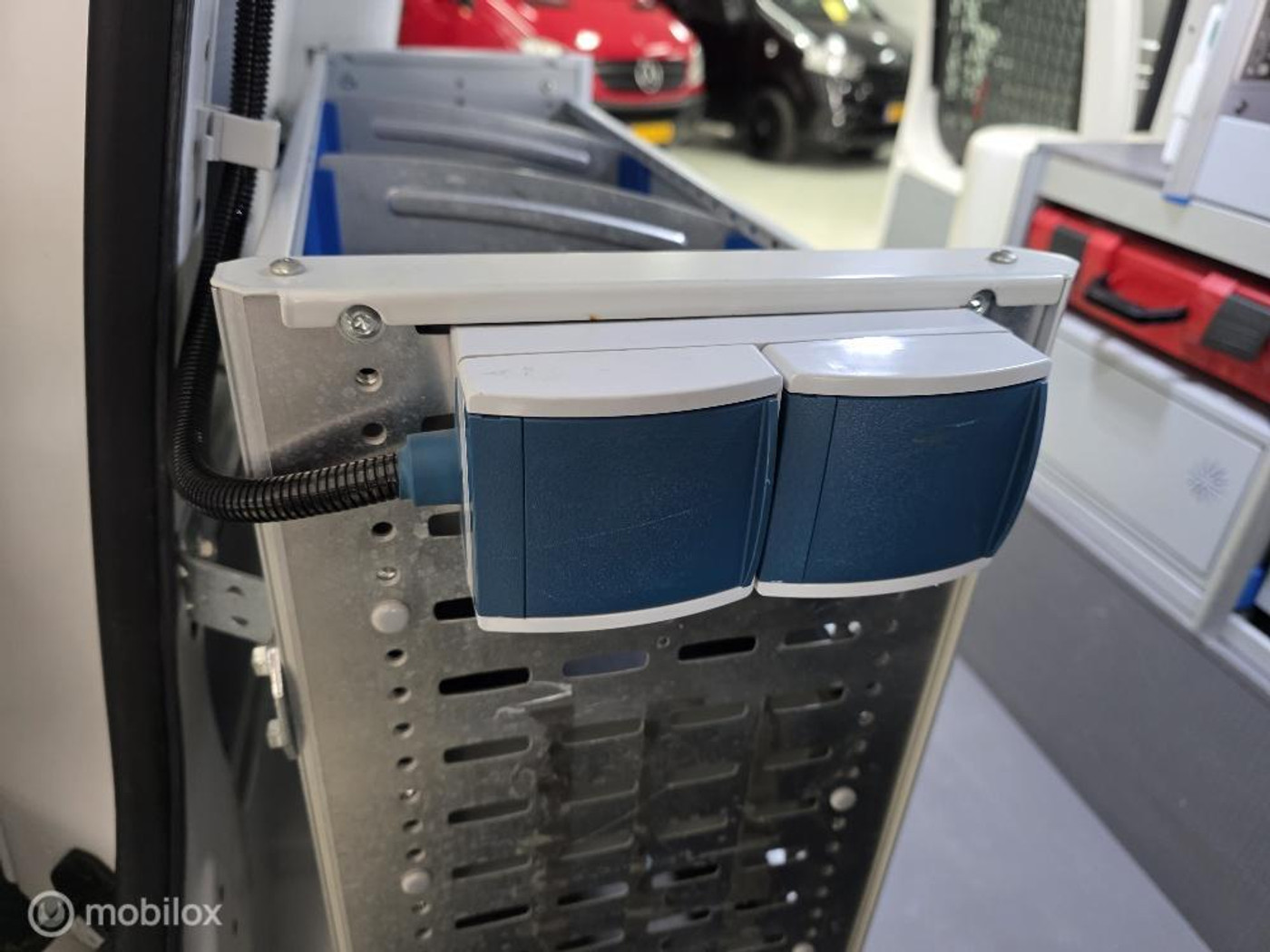 Foto van Volkswagen Caddy