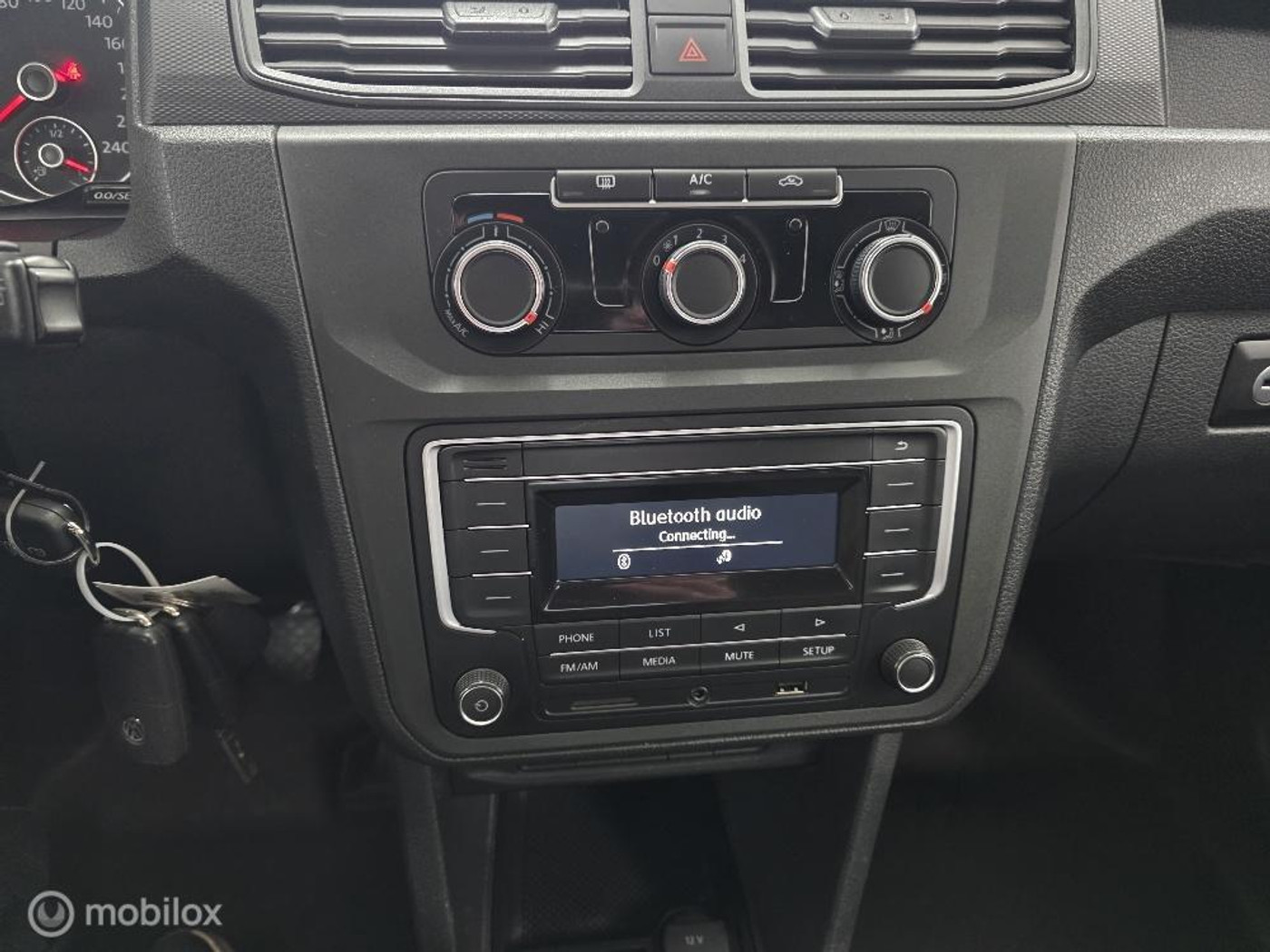 Foto van Volkswagen Caddy