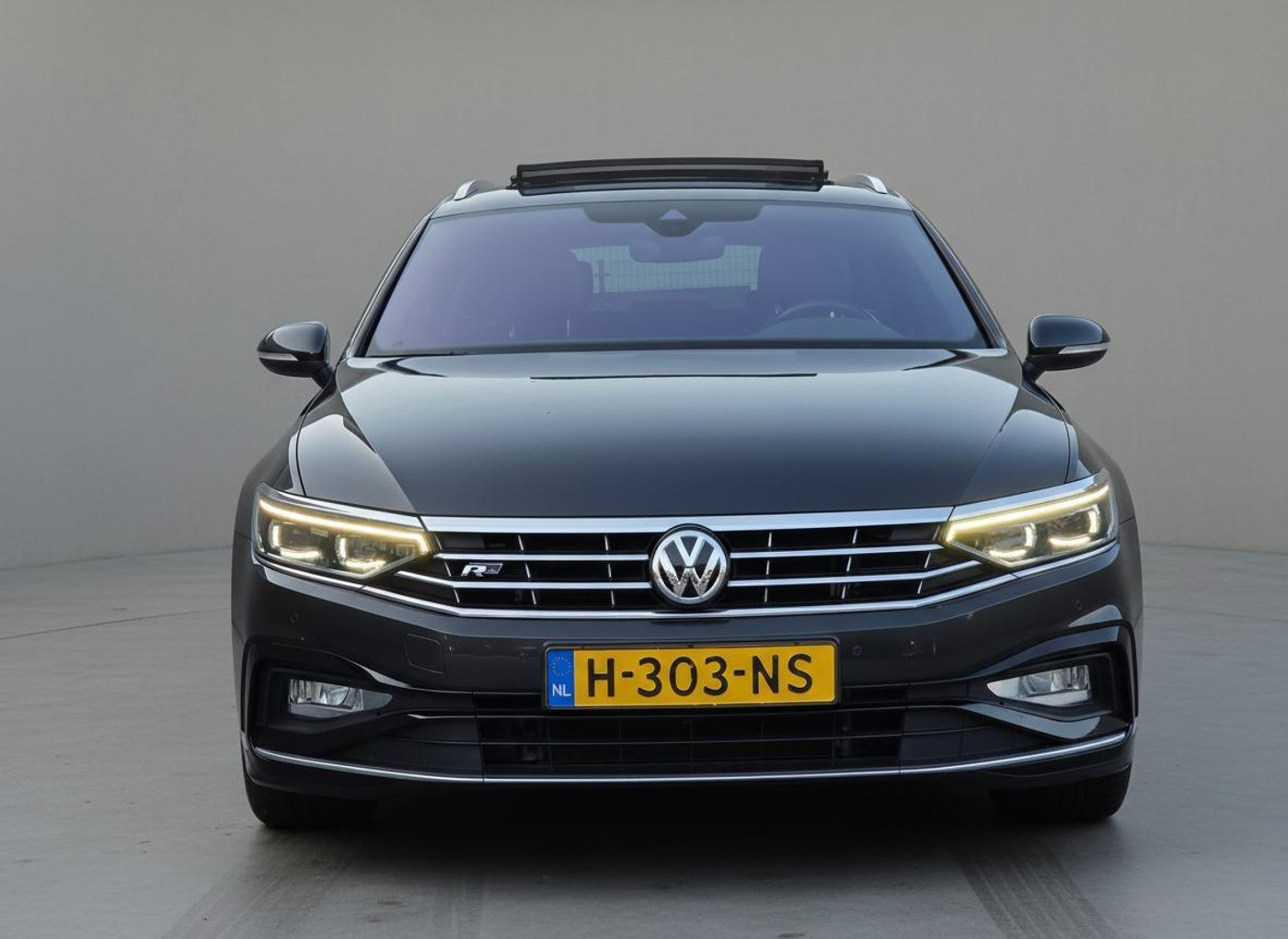 Foto van Volkswagen Passat