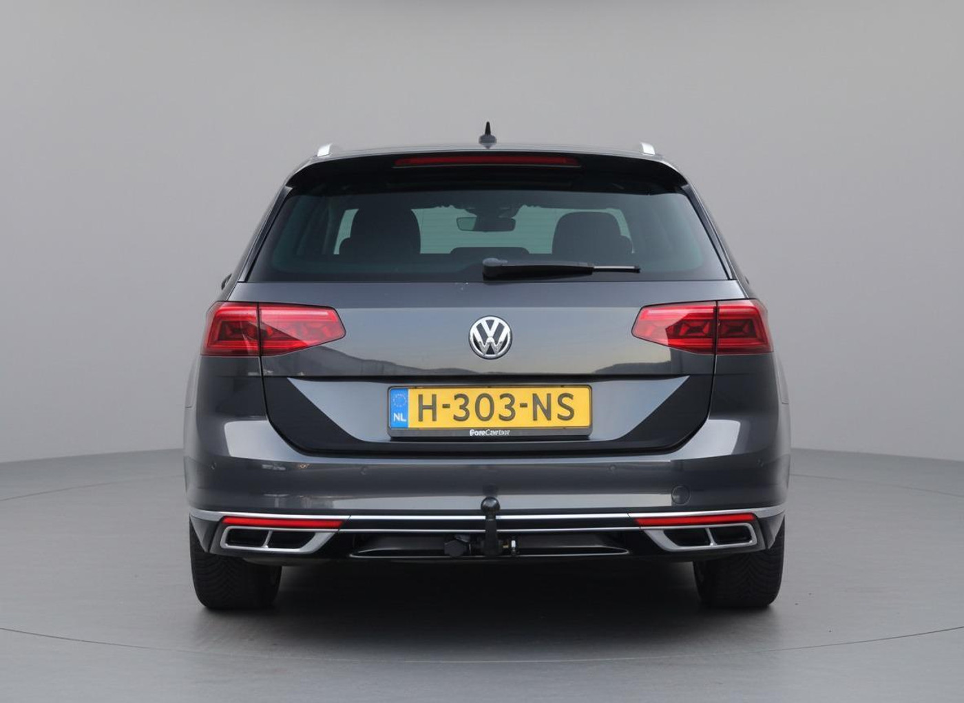 Foto van Volkswagen Passat