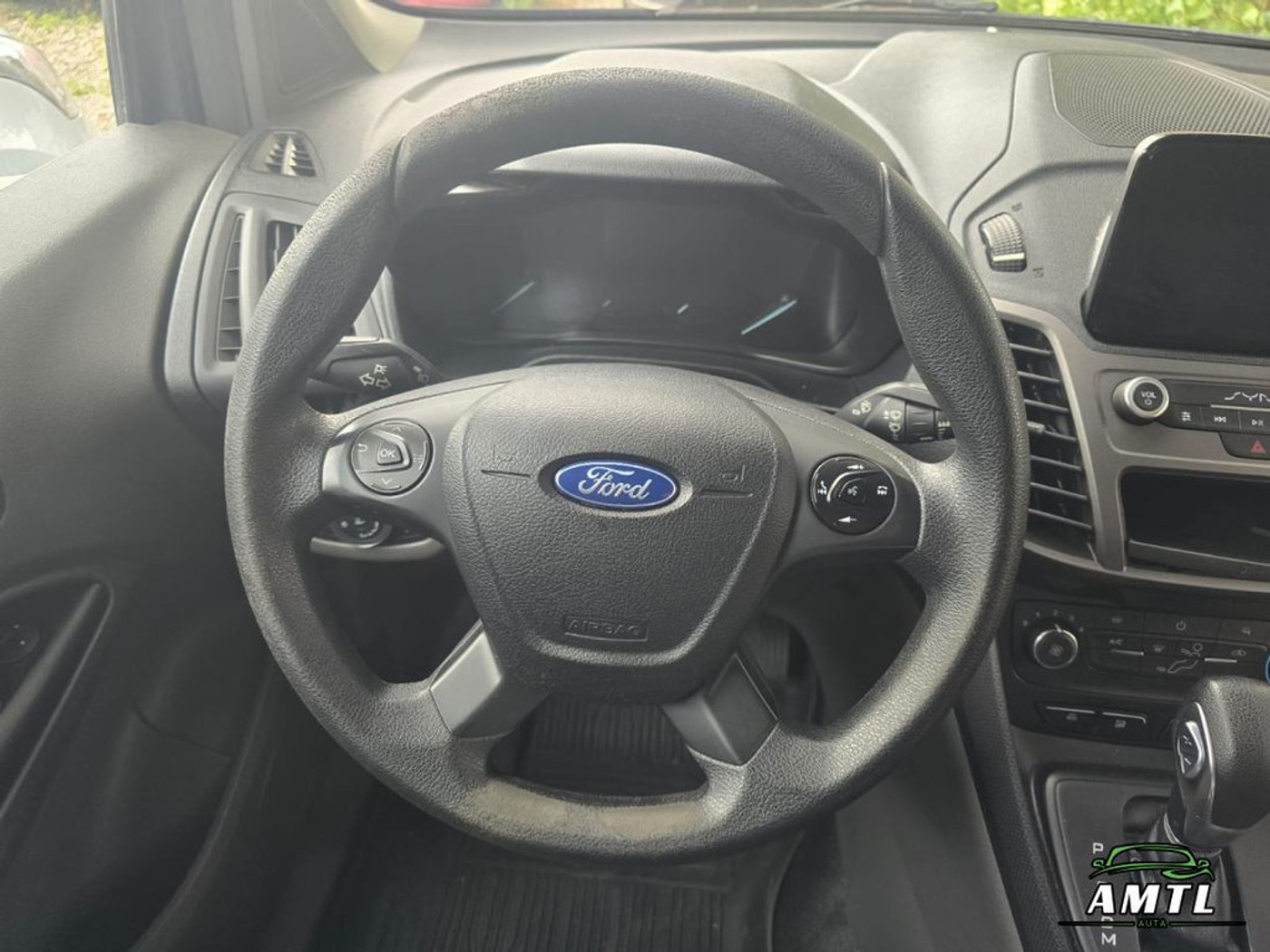 Foto van Ford Transit Connect