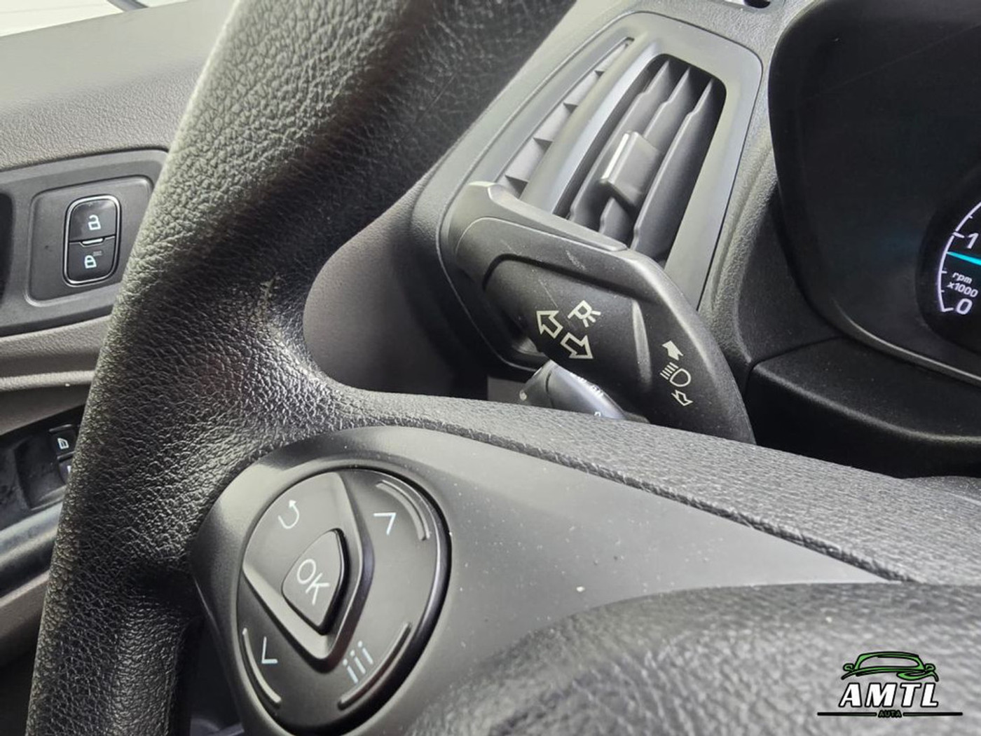 Foto van Ford Transit Connect