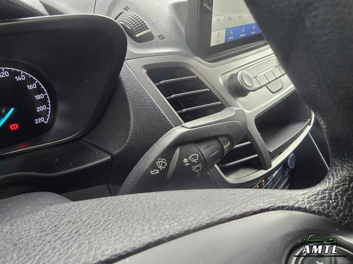 Foto van Ford Transit Connect