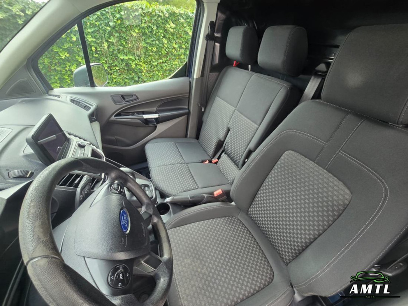 Foto van Ford Transit Connect
